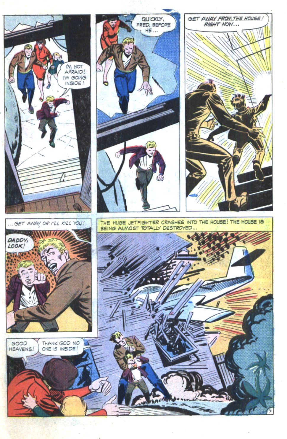 Read online The Many Ghosts of Dr. Graves comic -  Issue #17 - 11