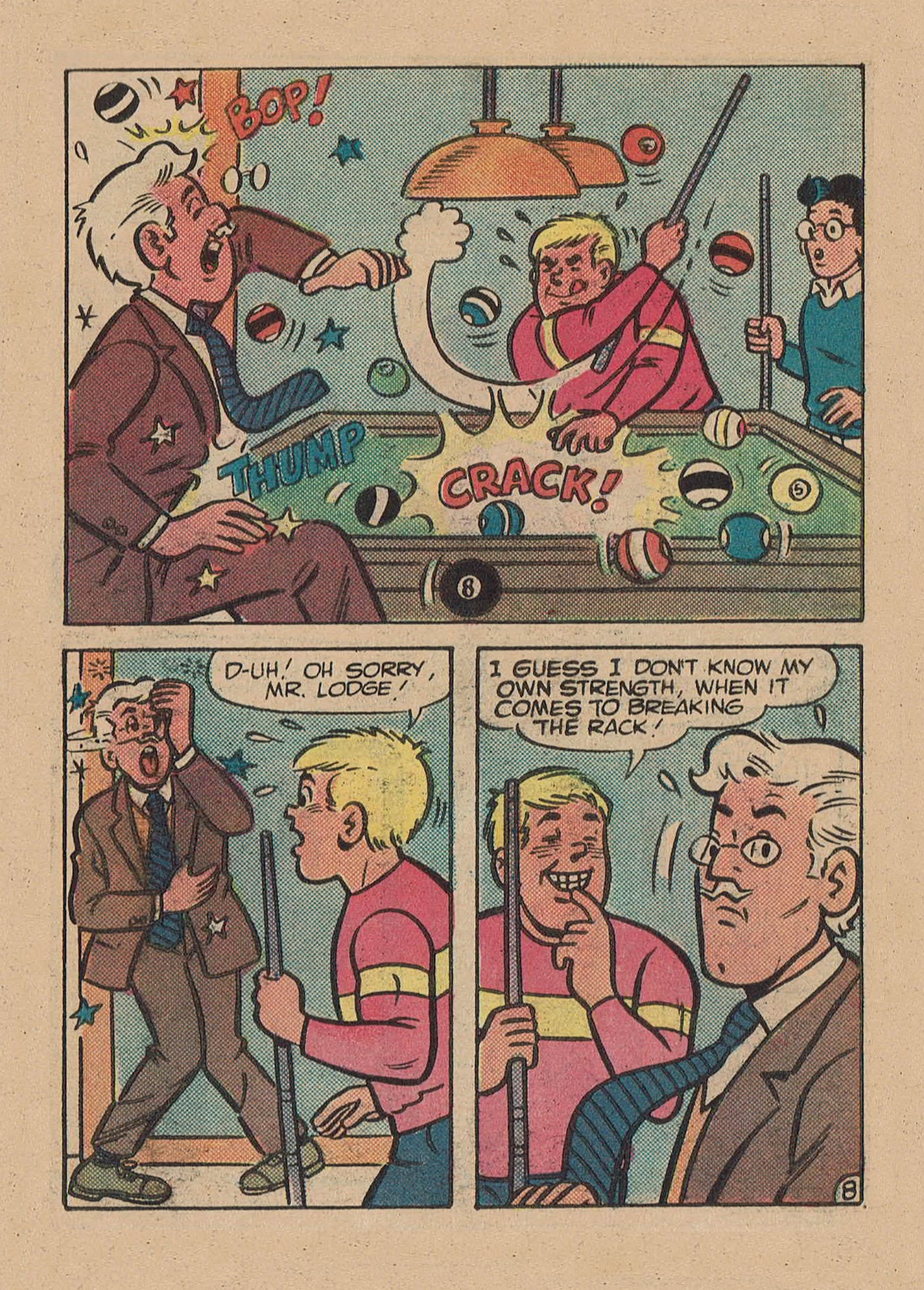 Read online Laugh Comics Digest comic -  Issue #59 - 10