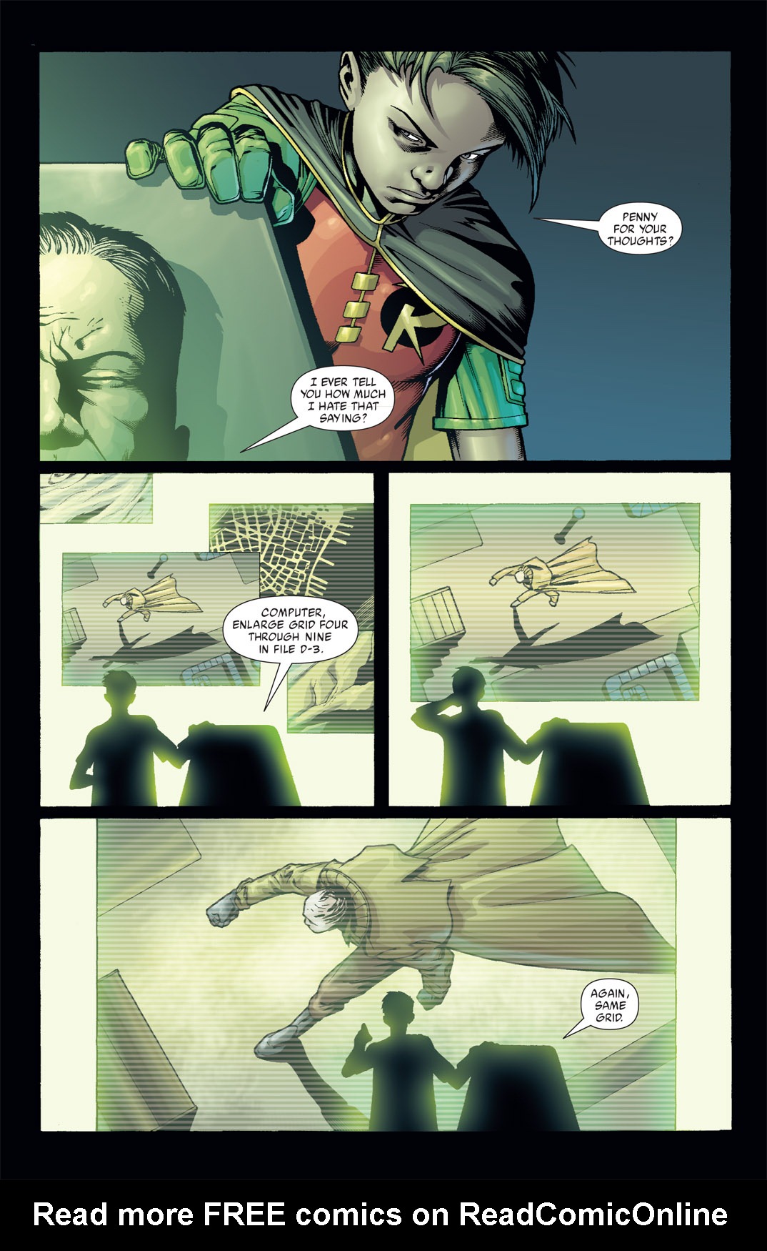 Read online Batman: Gotham Knights comic -  Issue #52 - 10