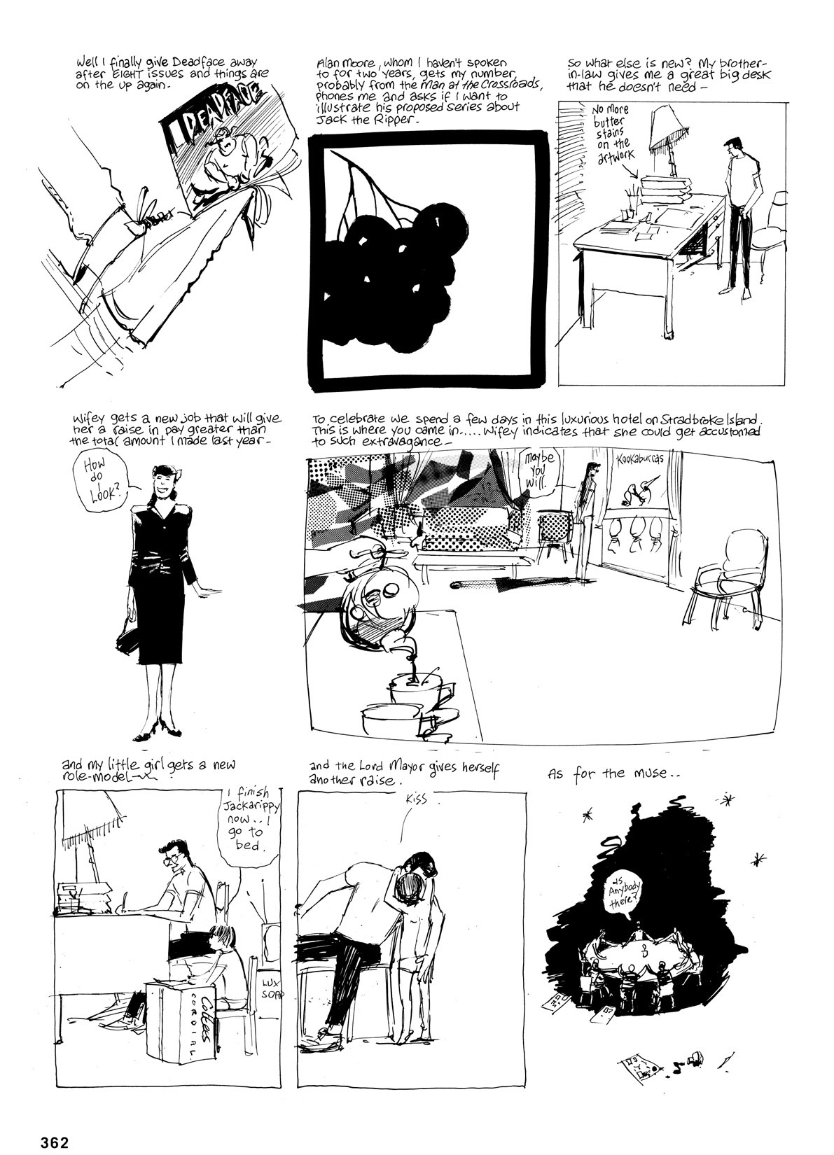 Read online Alec: The Years Have Pants comic -  Issue # TPB (Part 4) - 64