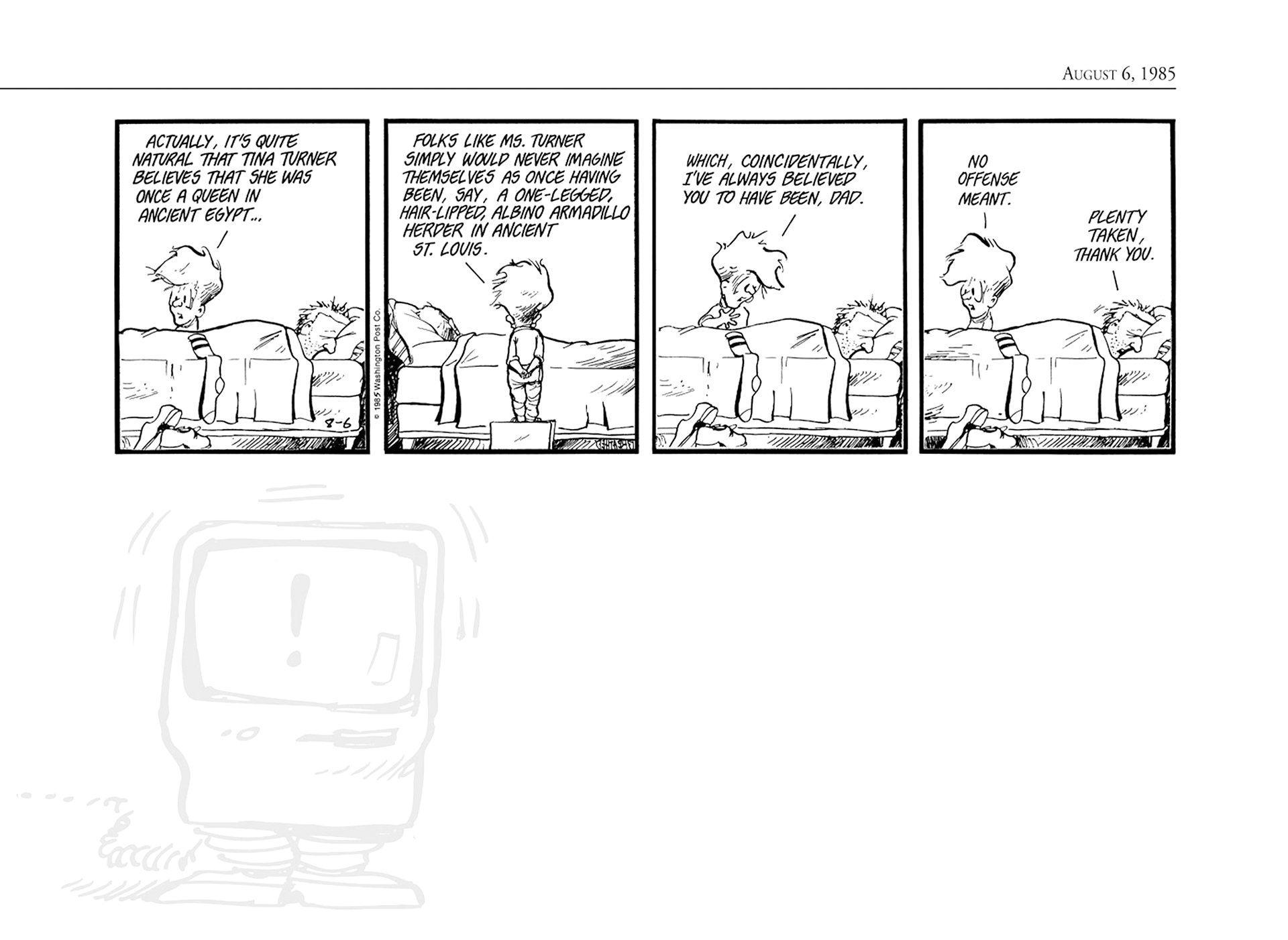 Read online The Bloom County Digital Library comic -  Issue # TPB 5 (Part 3) - 26
