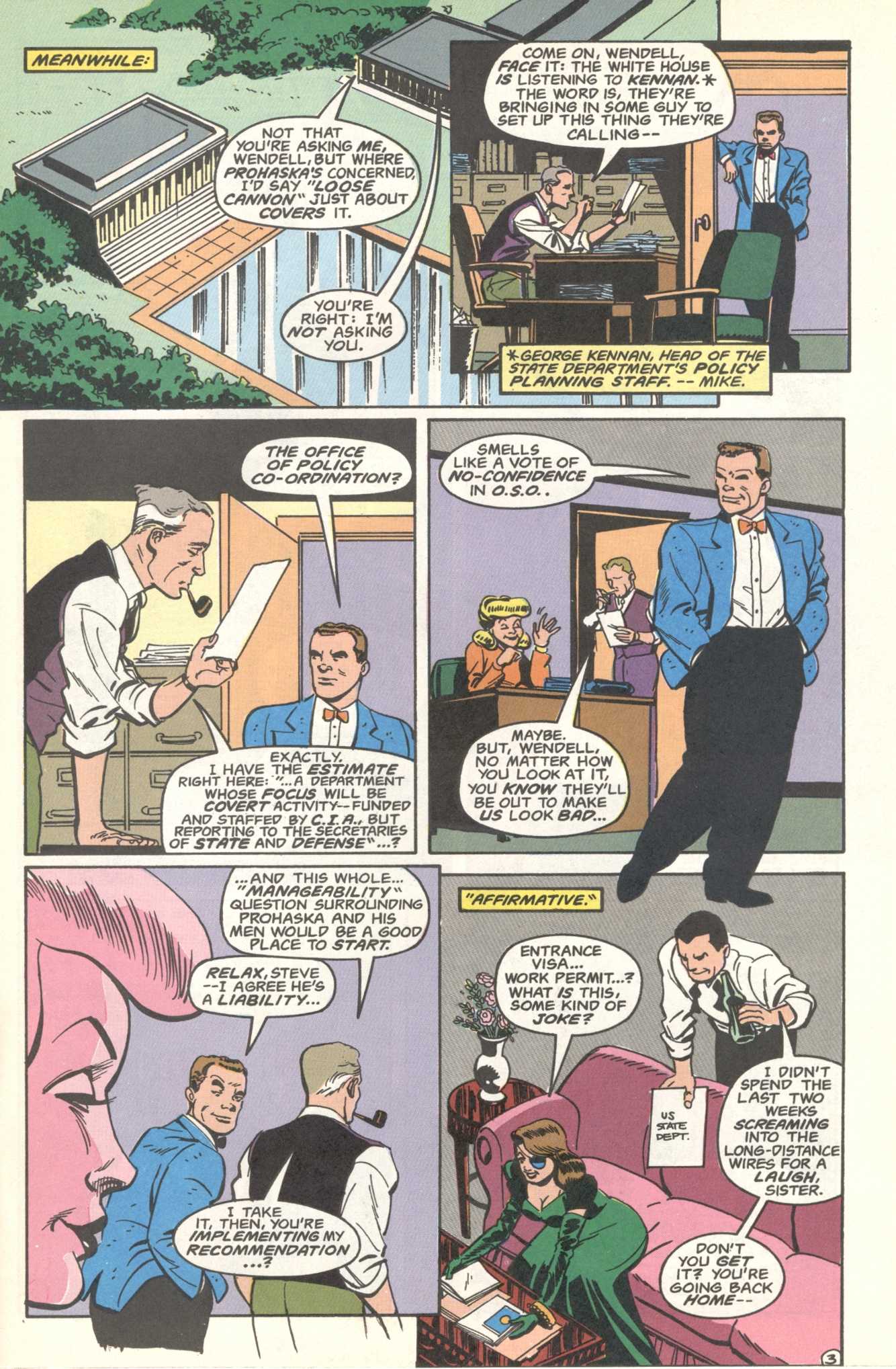 Blackhawk (1989) Issue #4 #5 - English 5