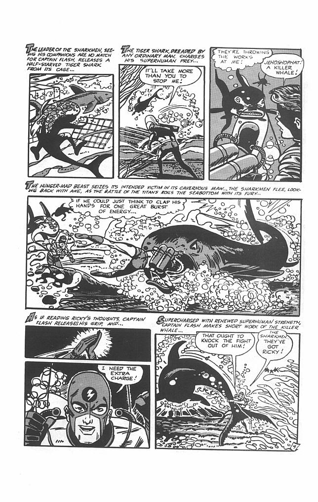 Read online Men of Mystery Comics comic -  Issue #36 - 6