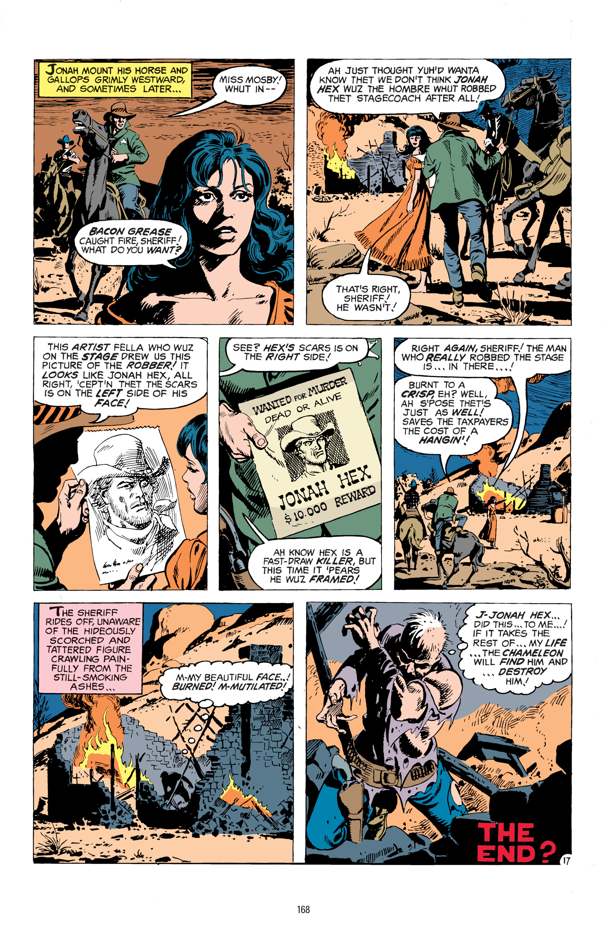 Read online Jonah Hex: Welcome to Paradise comic -  Issue # TPB (Part 2) - 68