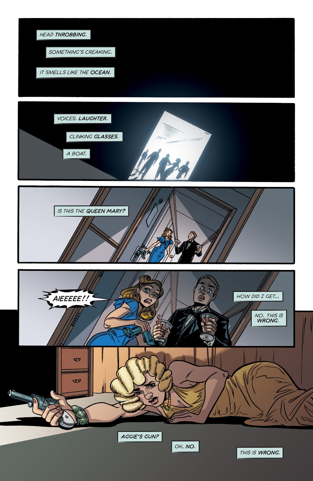 Angel City issue 4 - Page 23