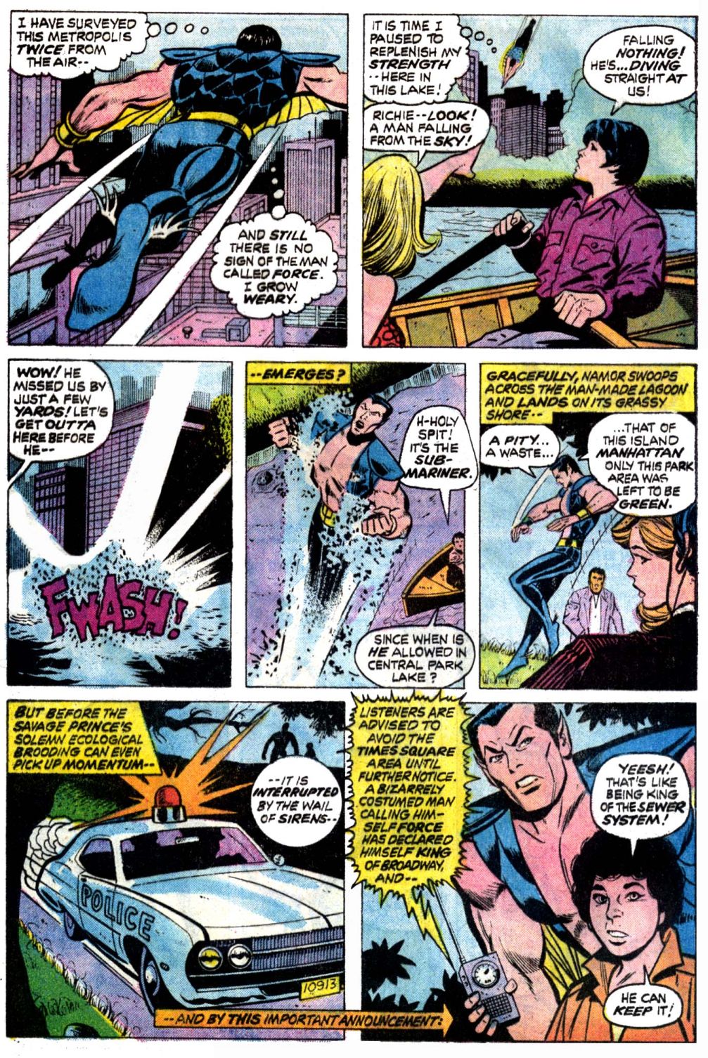 Read online The Sub-Mariner comic -  Issue #69 - 20