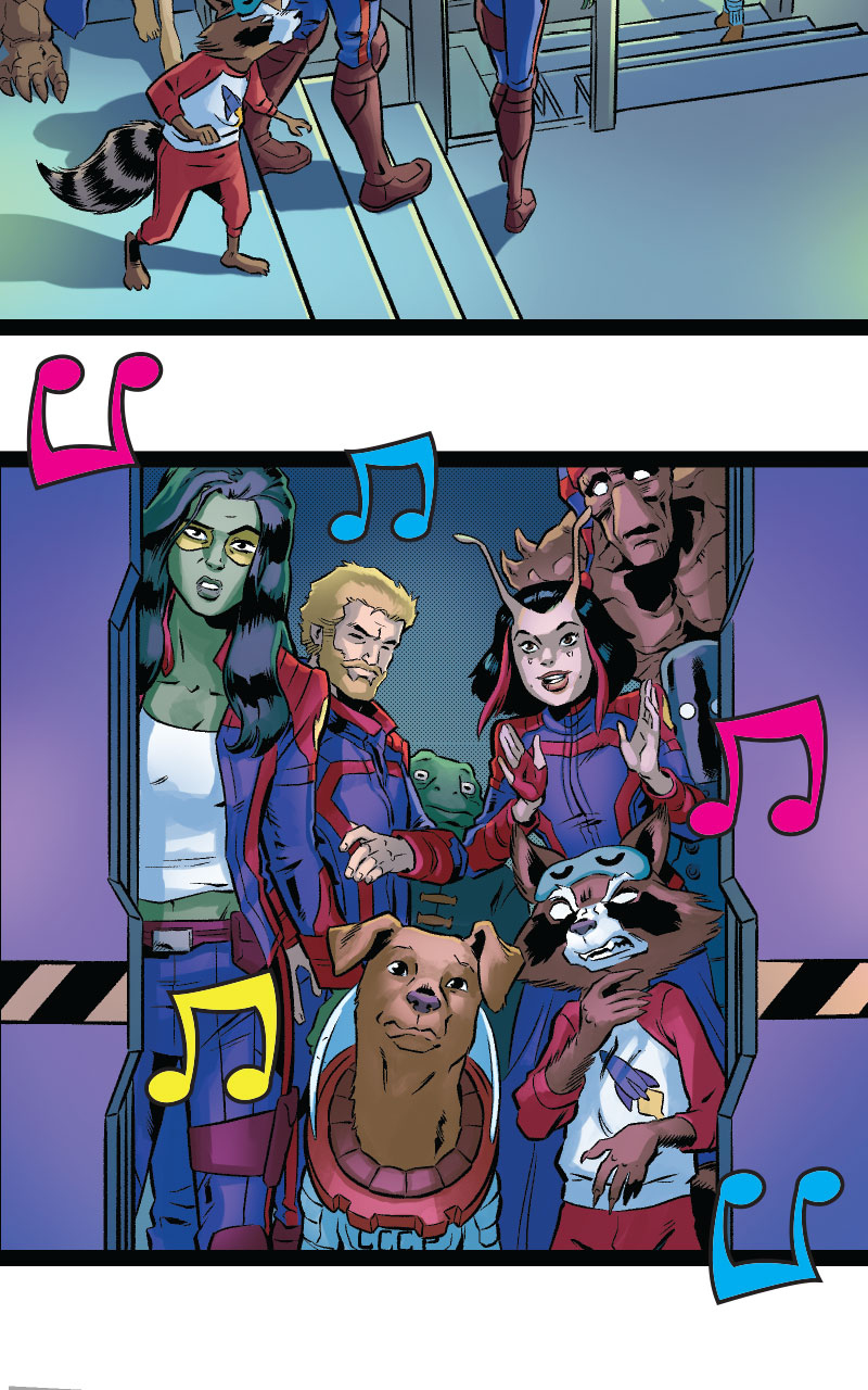 Read online Cosmo the Spacedog Infinity Comic comic -  Issue #1 - 14
