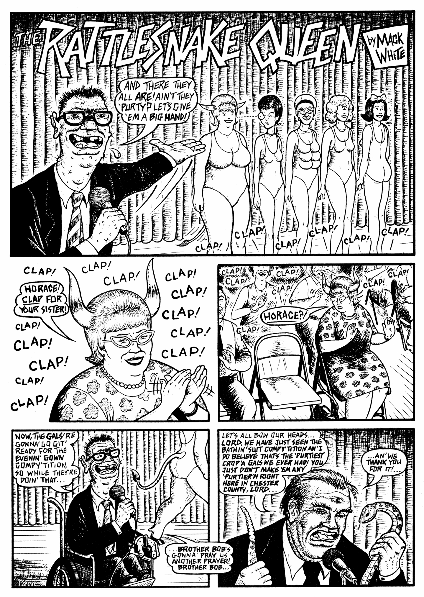 Read online Mutant Book of the Dead comic -  Issue # Full - 14