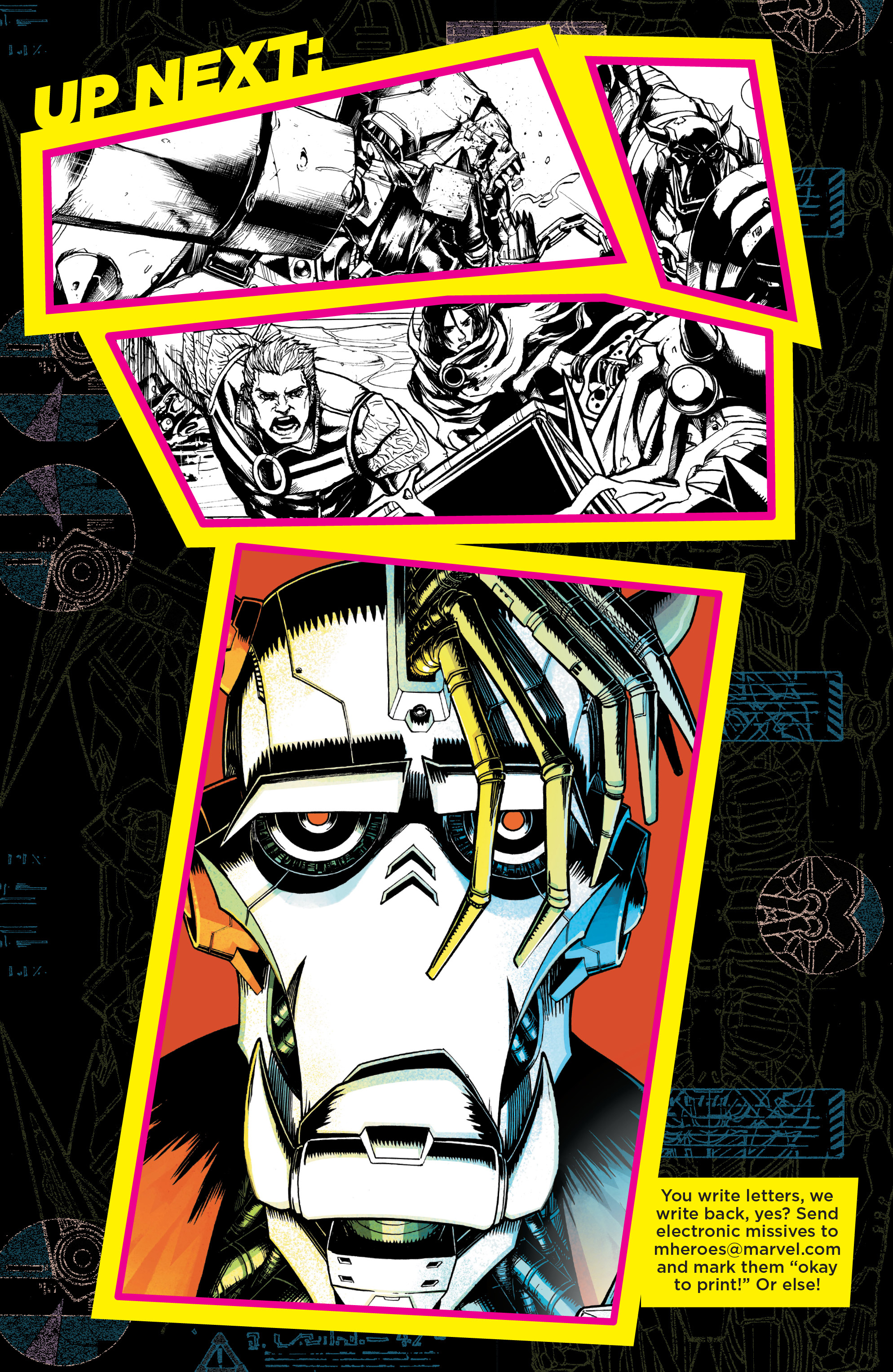 Read online Death's Head (2019) comic -  Issue #1 - 24