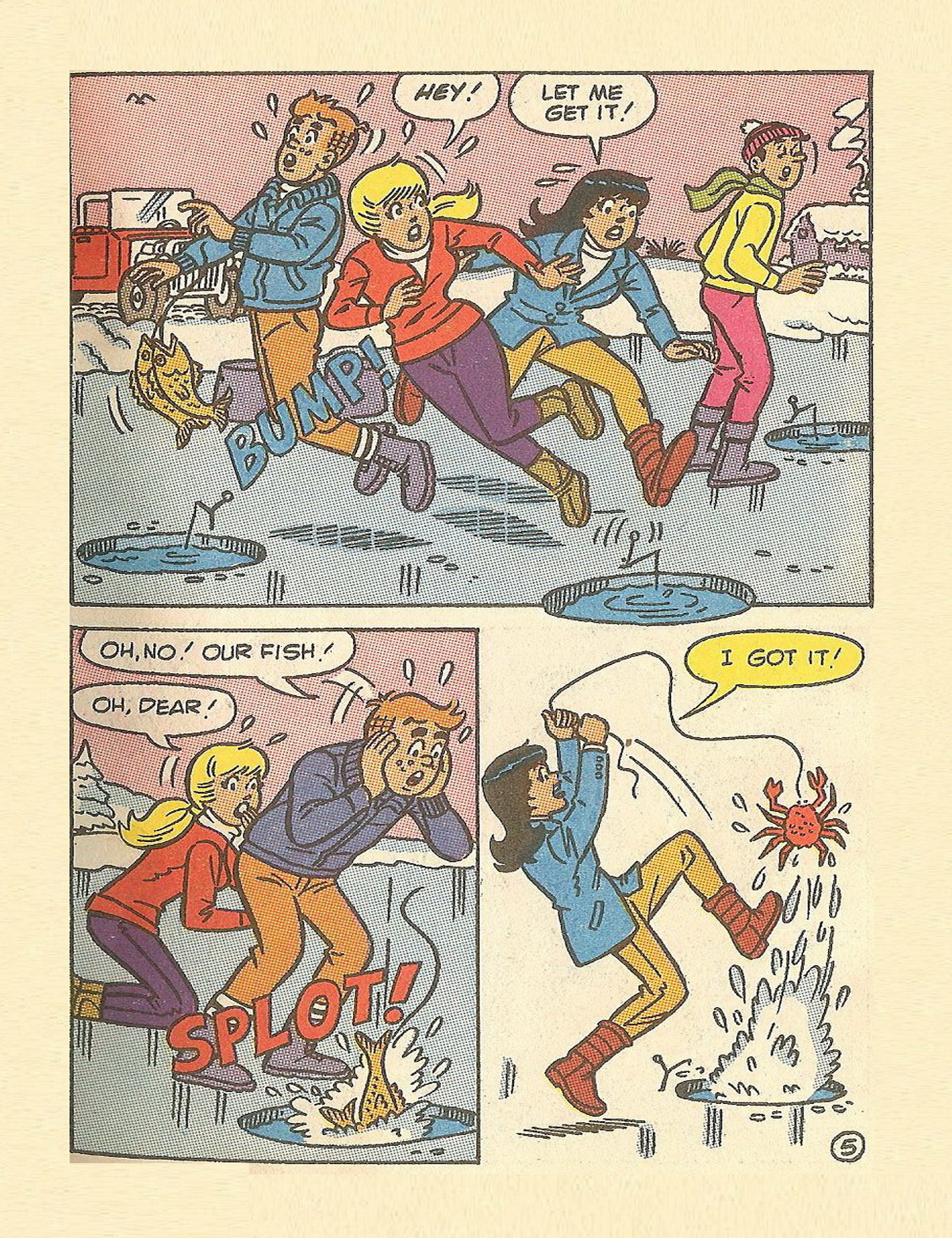 Betty and Veronica Double Digest issue 23 - Page 45