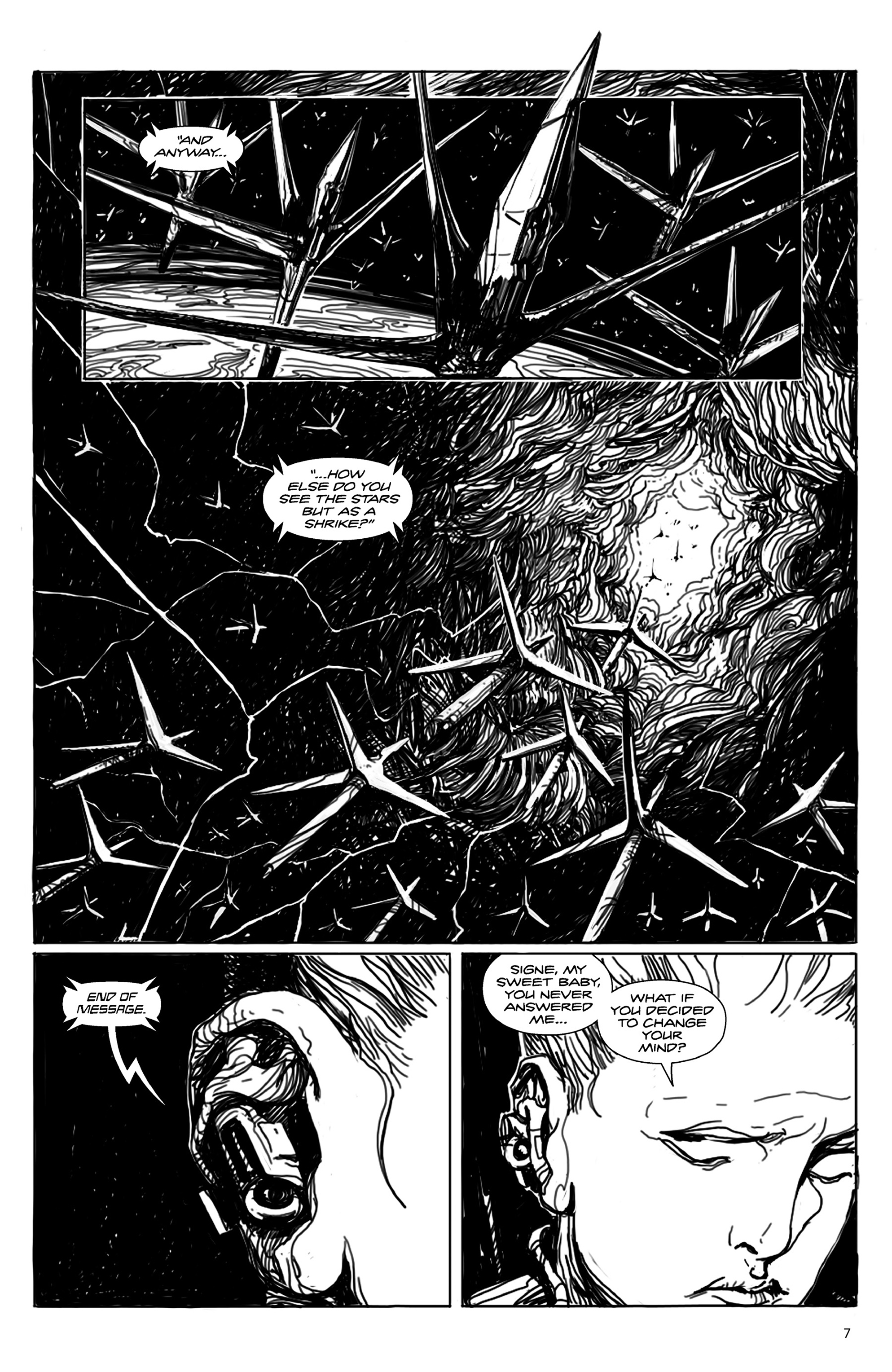 Read online Creepy (2009) comic -  Issue #24 - 9