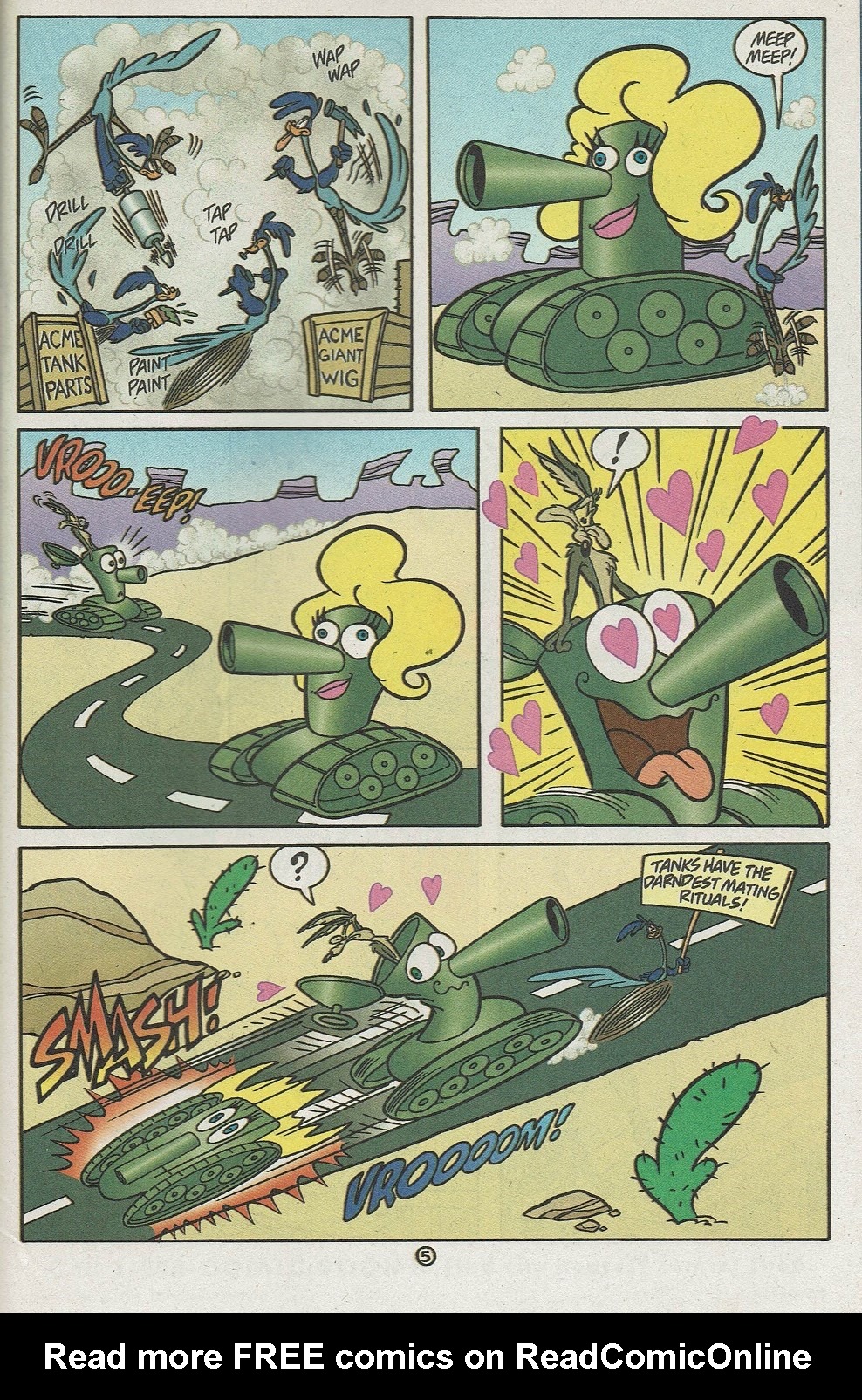 Read online Looney Tunes (1994) comic -  Issue #59 - 31