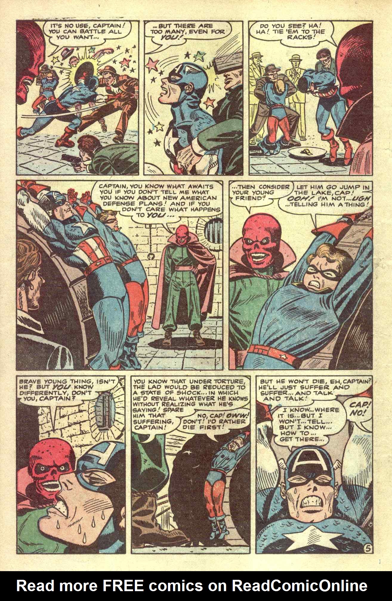 Read online Young Men comic -  Issue #27 - 19