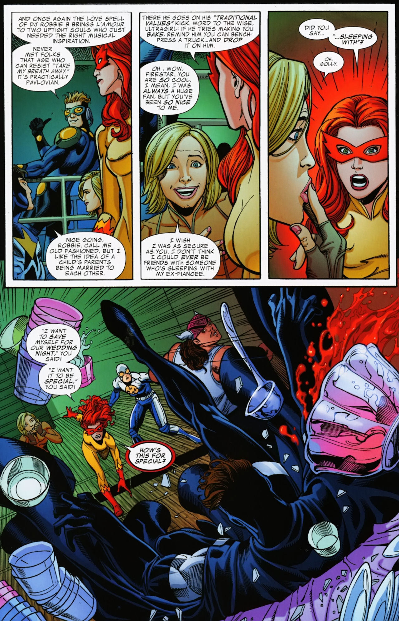 Read online Avengers Academy comic -  Issue #13 - 12