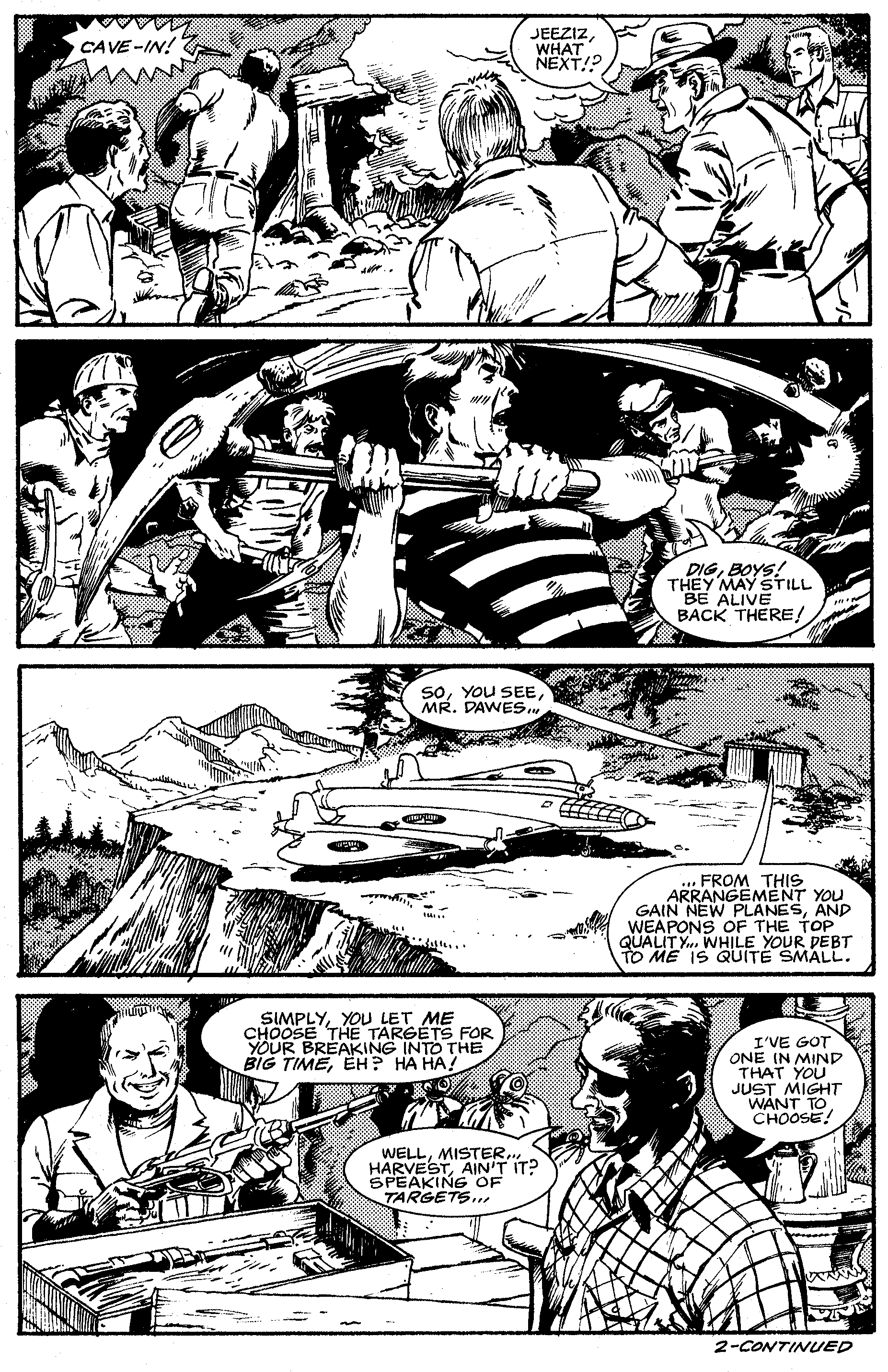 Read online Dark Horse Presents (1986) comic -  Issue #45 - 18