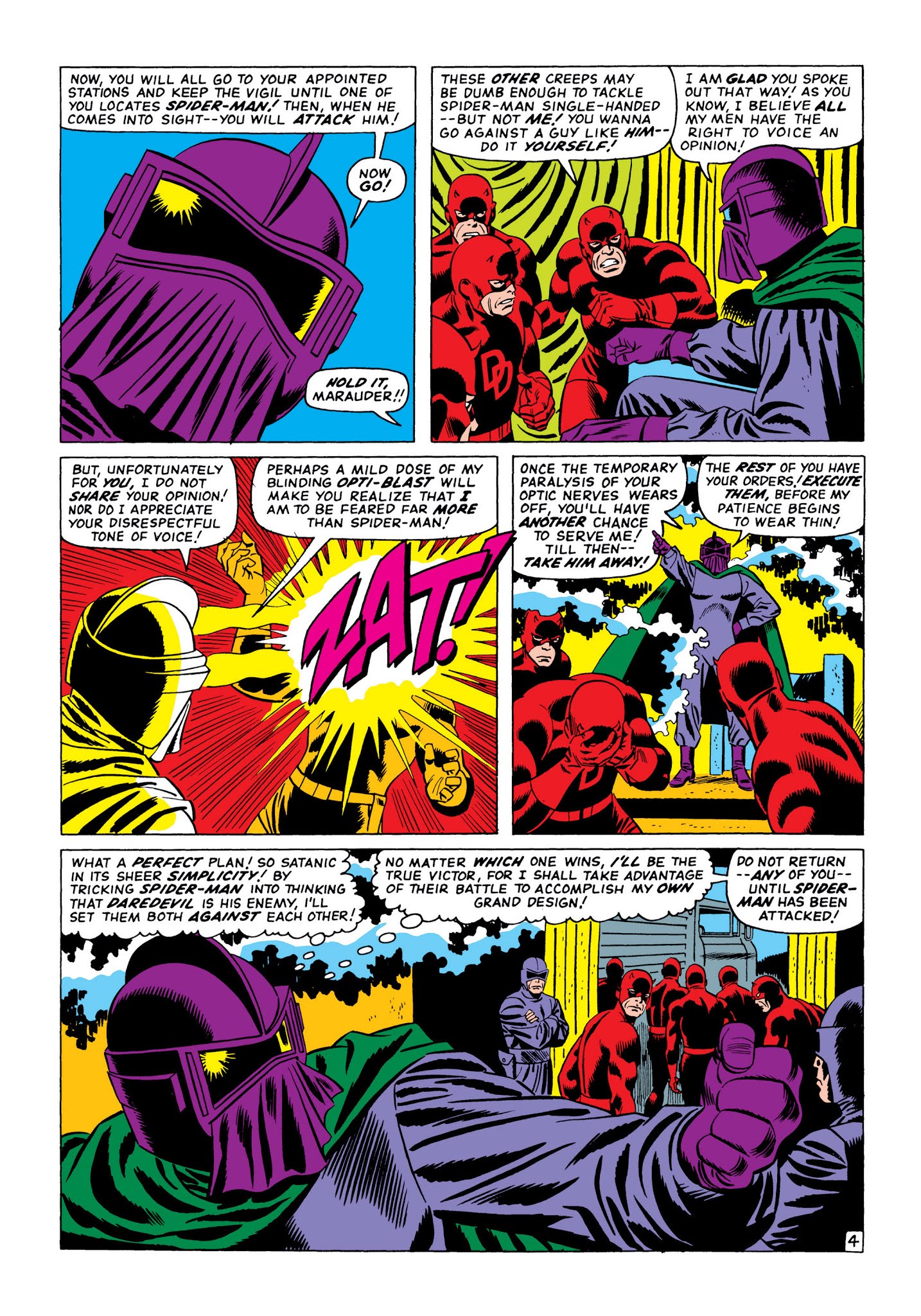 Read online Daredevil Epic Collection comic -  Issue # TPB 1 (Part 4) - 35