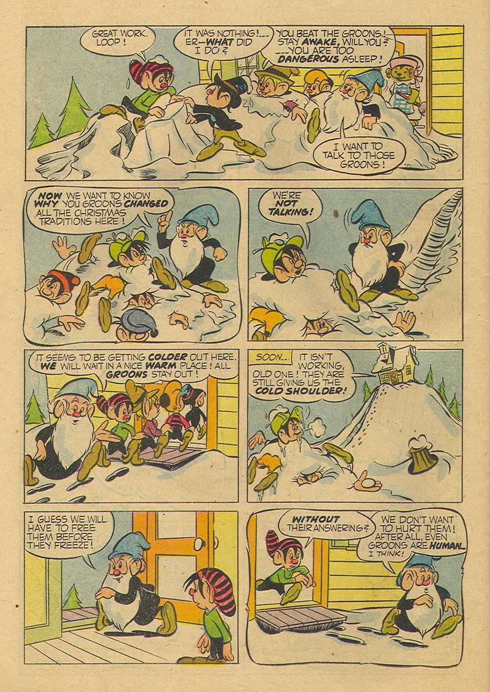 Read online Four Color Comics comic -  Issue #868 - 26