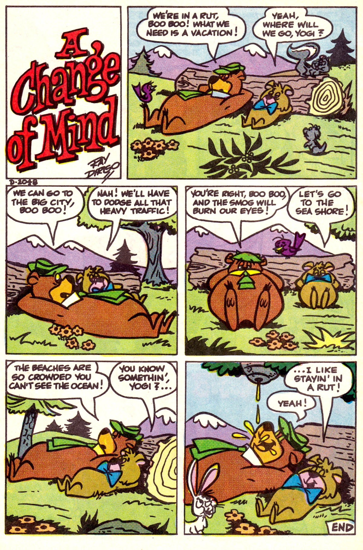 Read online Scooby-Doo Big Book comic -  Issue #2 - 38