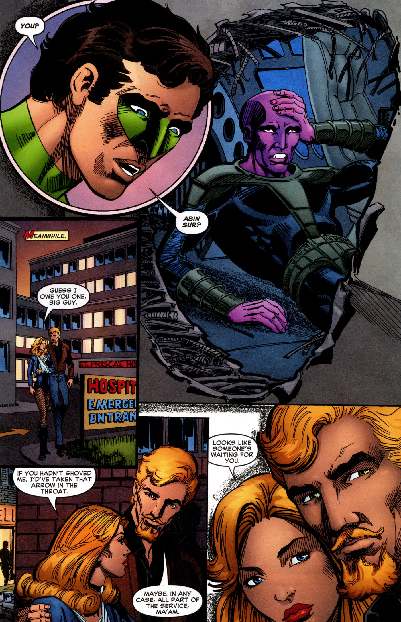 Read online DC Retroactive: Green Lantern - The '70s comic -  Issue # Full - 10