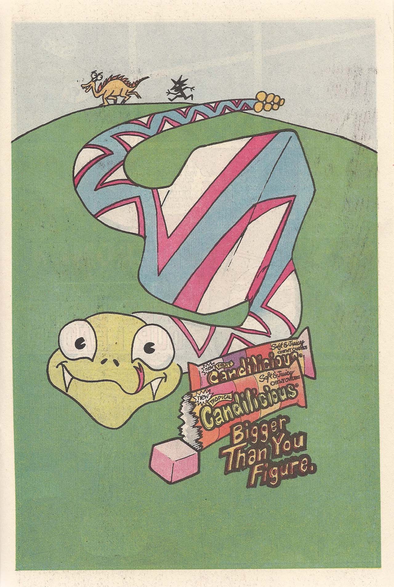 Read online Action Comics (1938) comic -  Issue #612 - 19