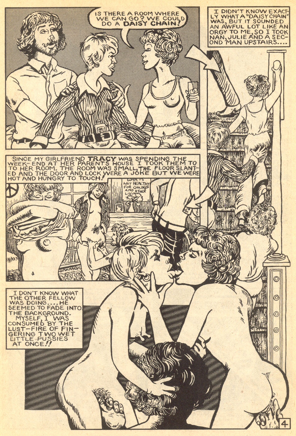 Read online Gay Heart Throbs comic -  Issue #2 - 15