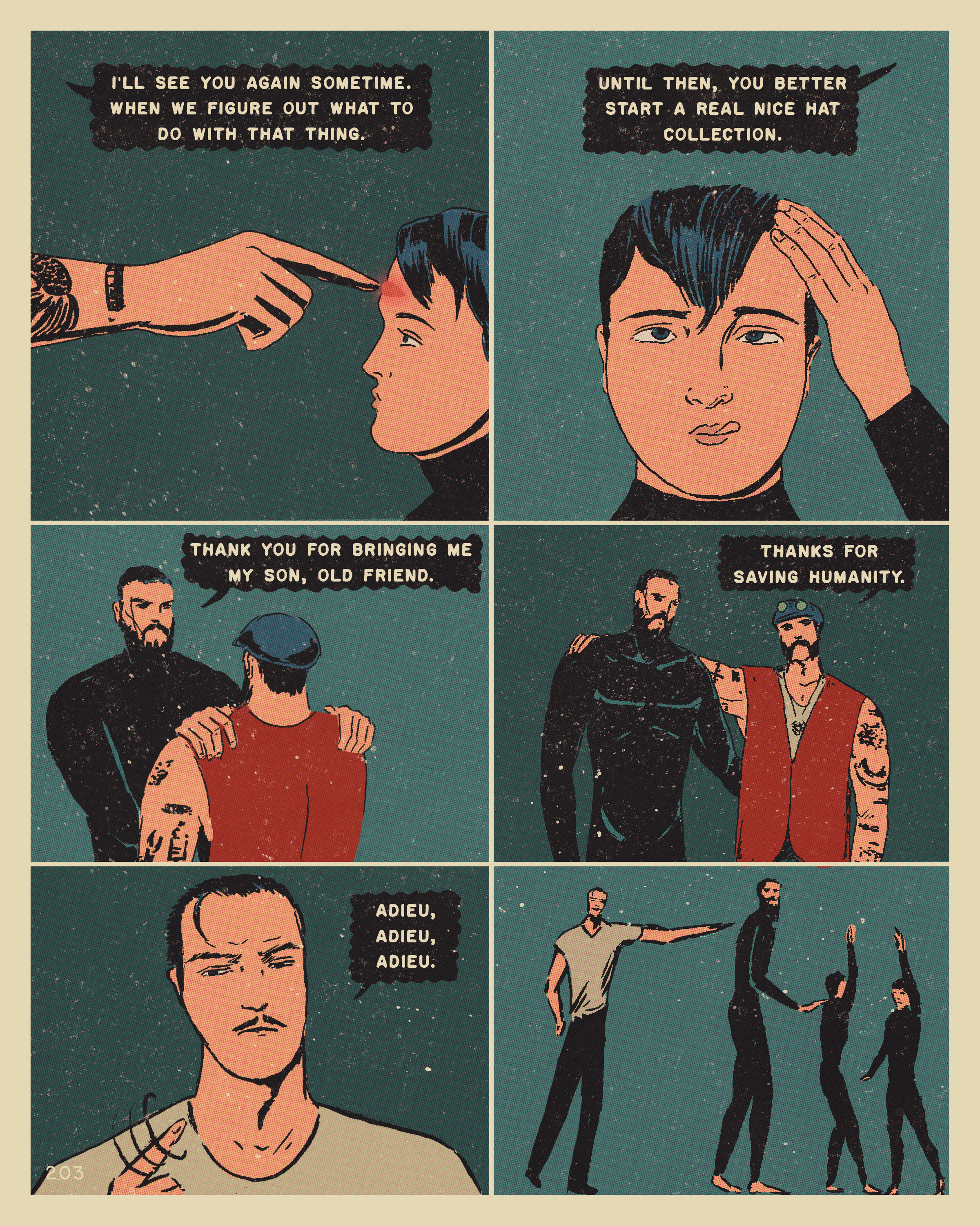 Read online The Lost City of Heracleon comic -  Issue # TPB (Part 2) - 118