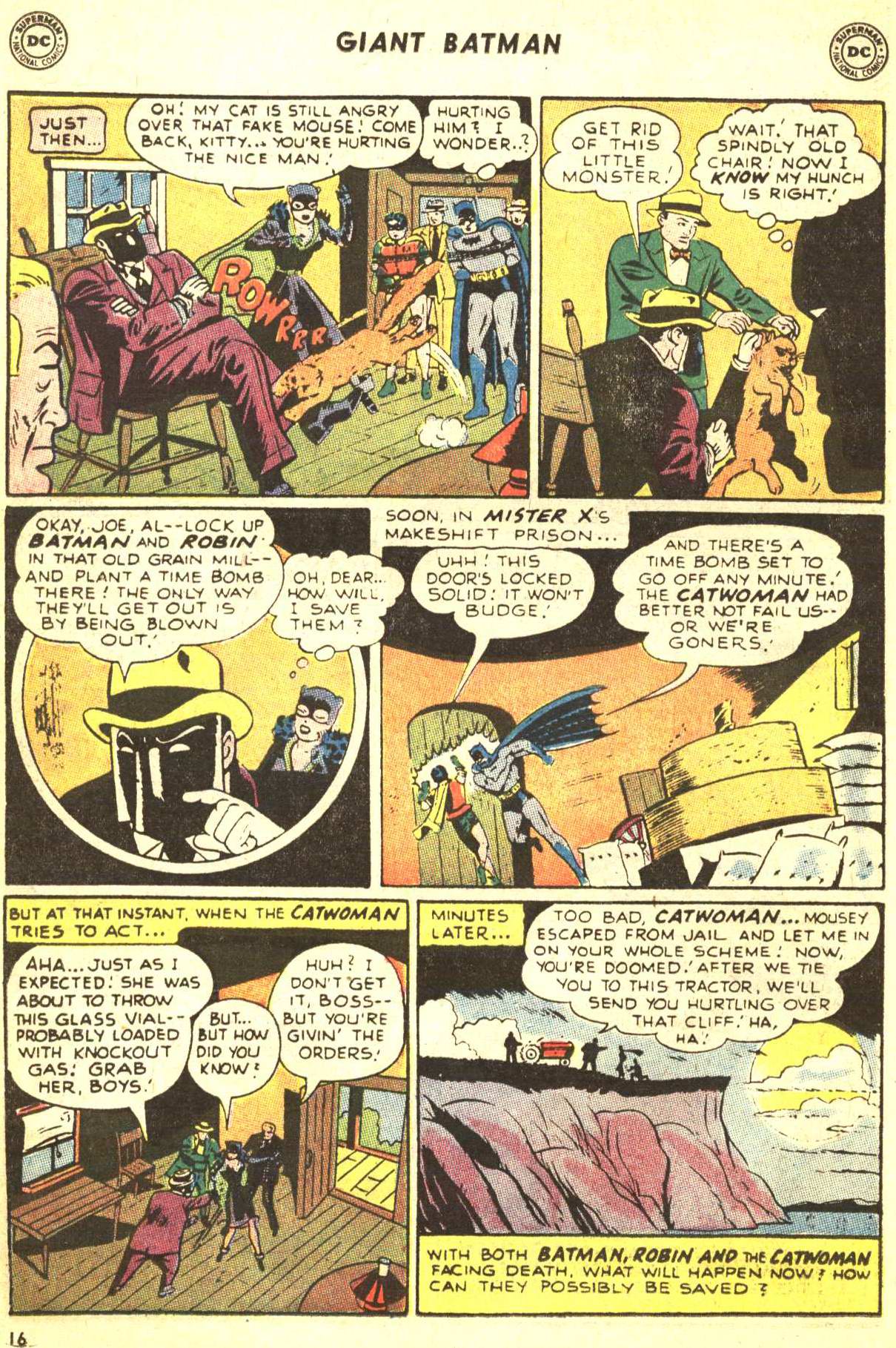 Read online Batman (1940) comic -  Issue #208 - 16