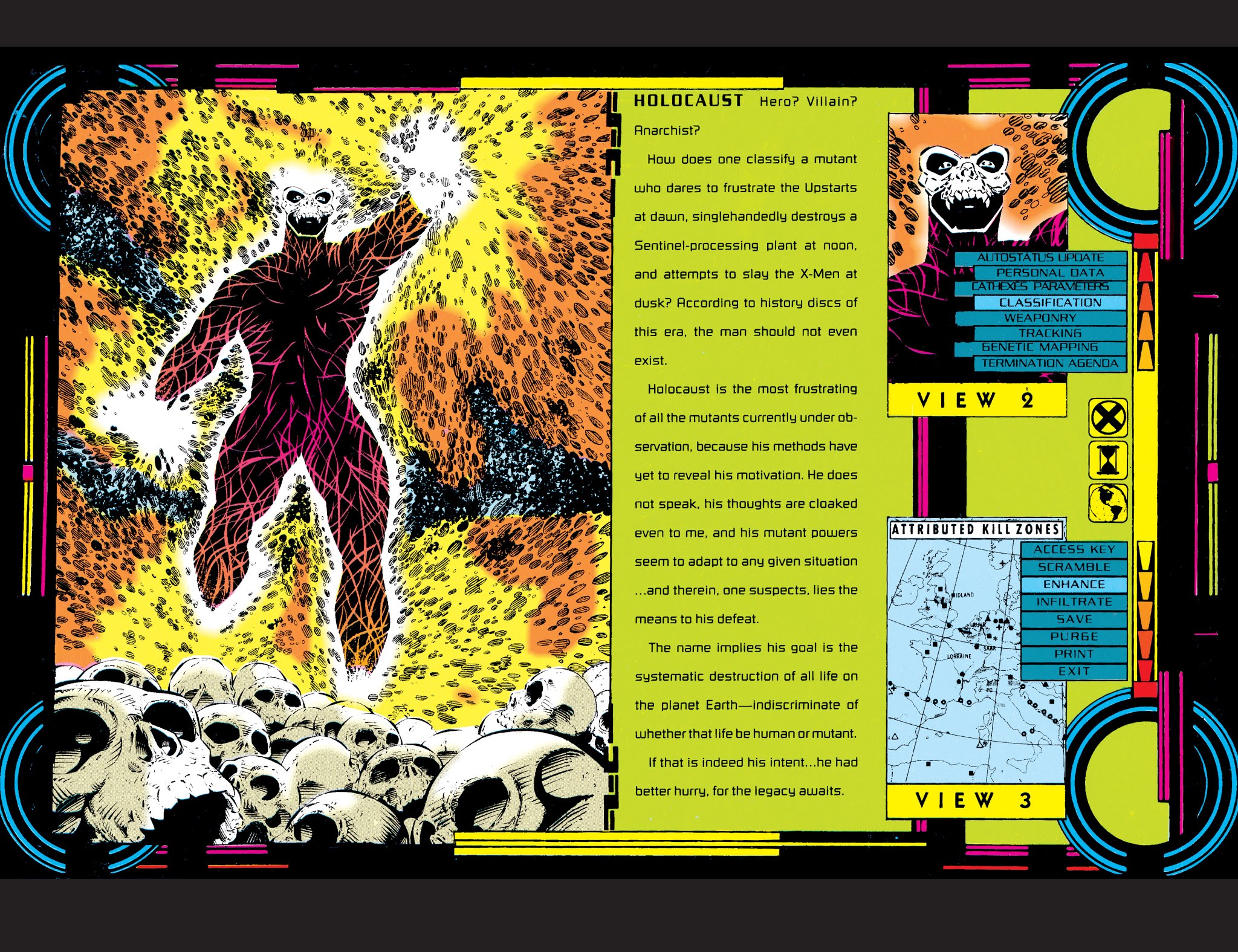 Read online X-Men: X-Cutioner's Song comic -  Issue # TPB - 311