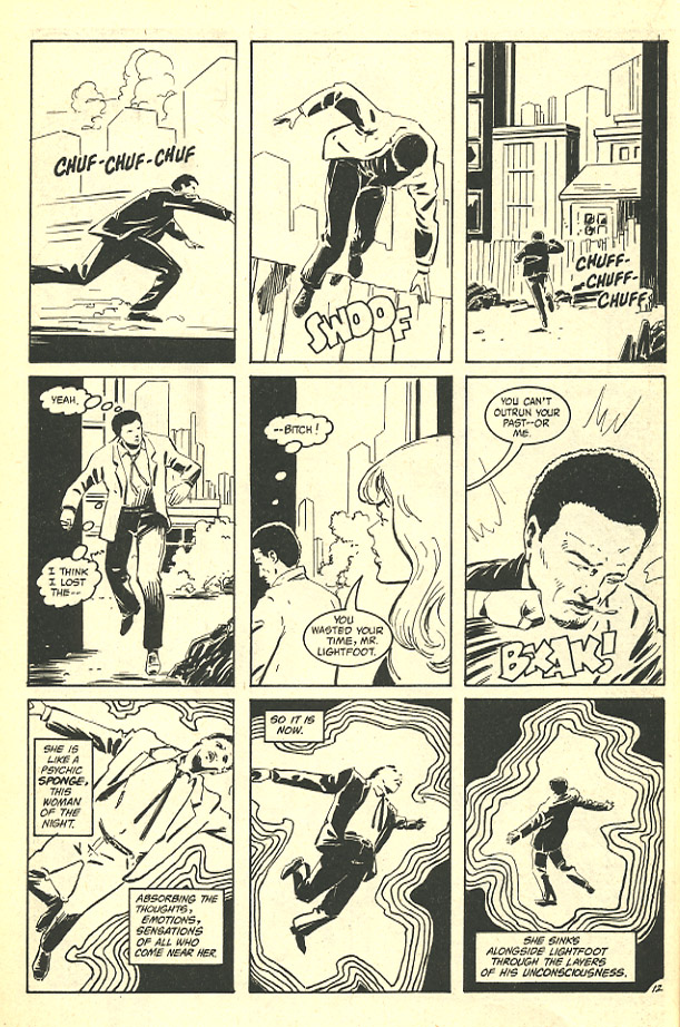 Read online Scimidar (1988) comic -  Issue #2 - 14