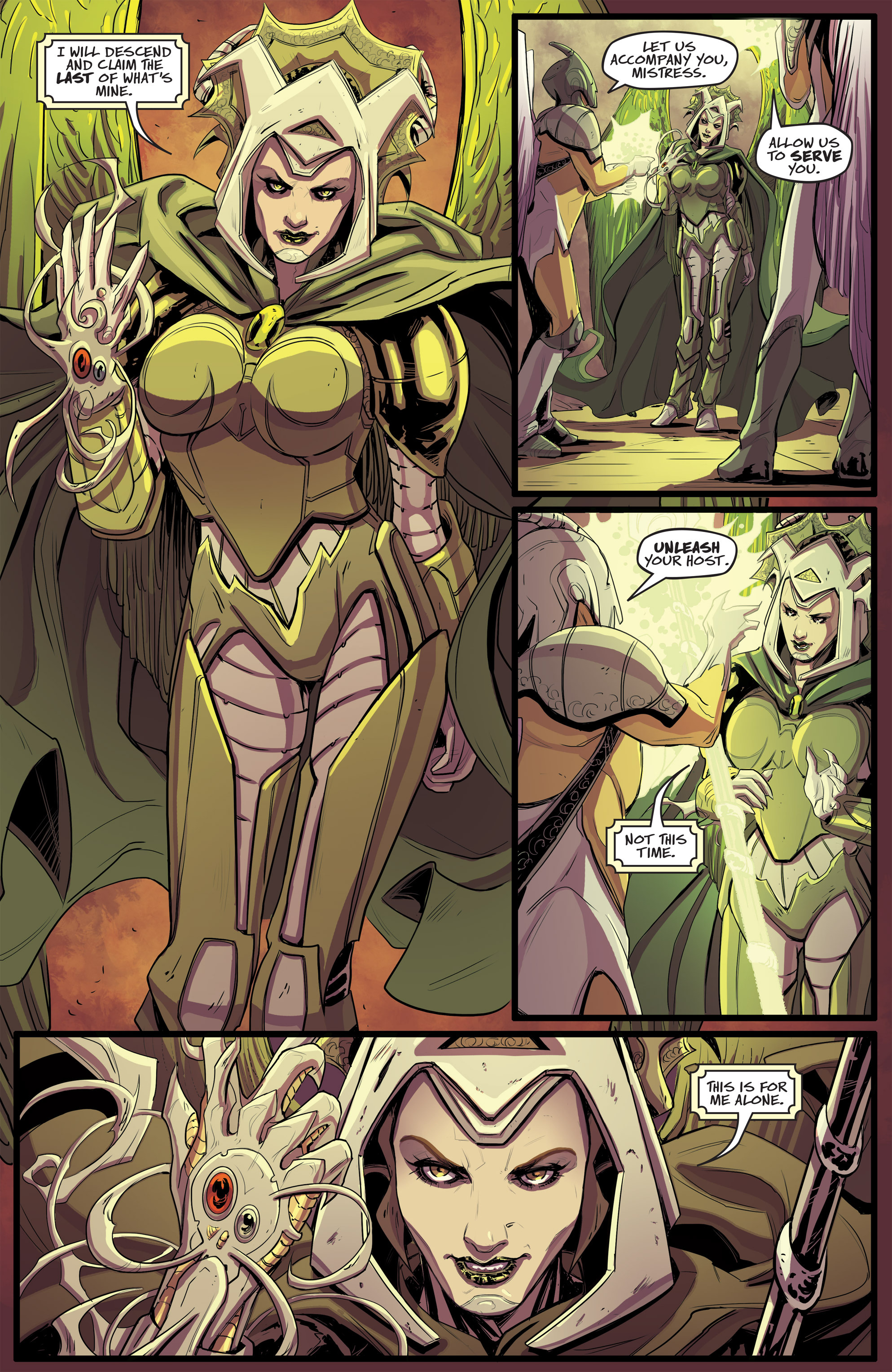 Read online Witchblade: Borne Again comic -  Issue # TPB 1 - 76