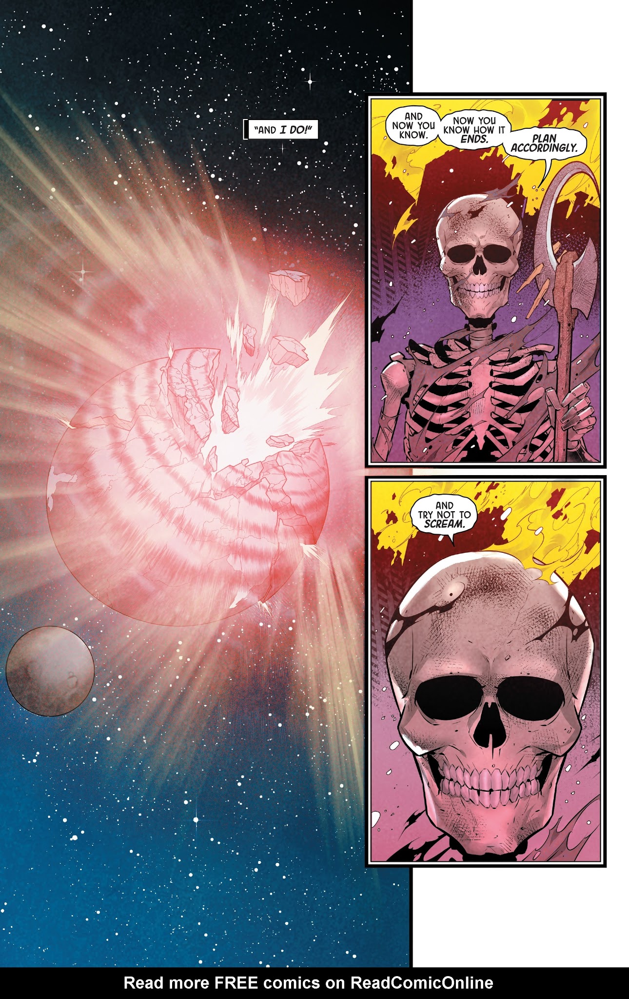 Read online Royals comic -  Issue #12 - 13