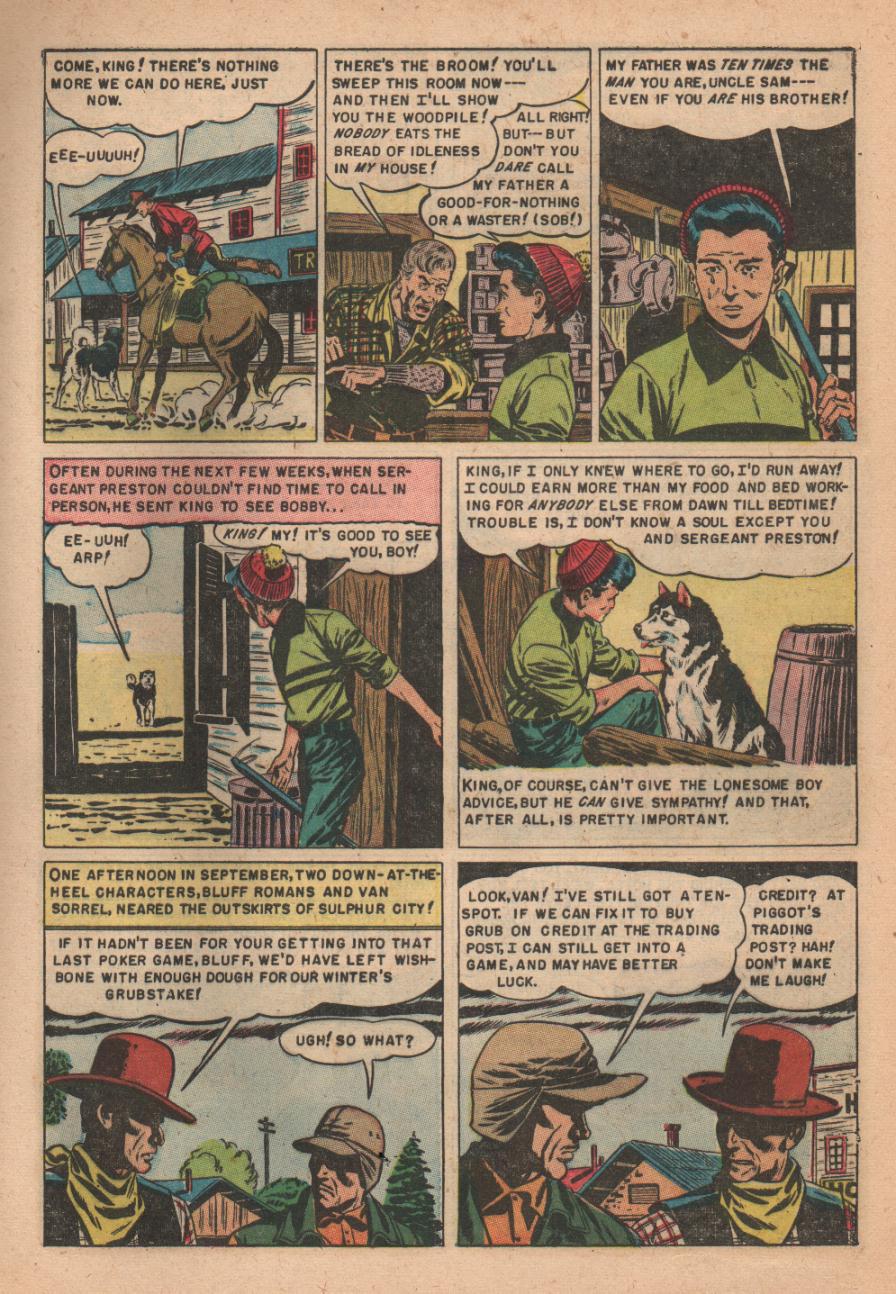Read online Four Color Comics comic -  Issue #397 - 5