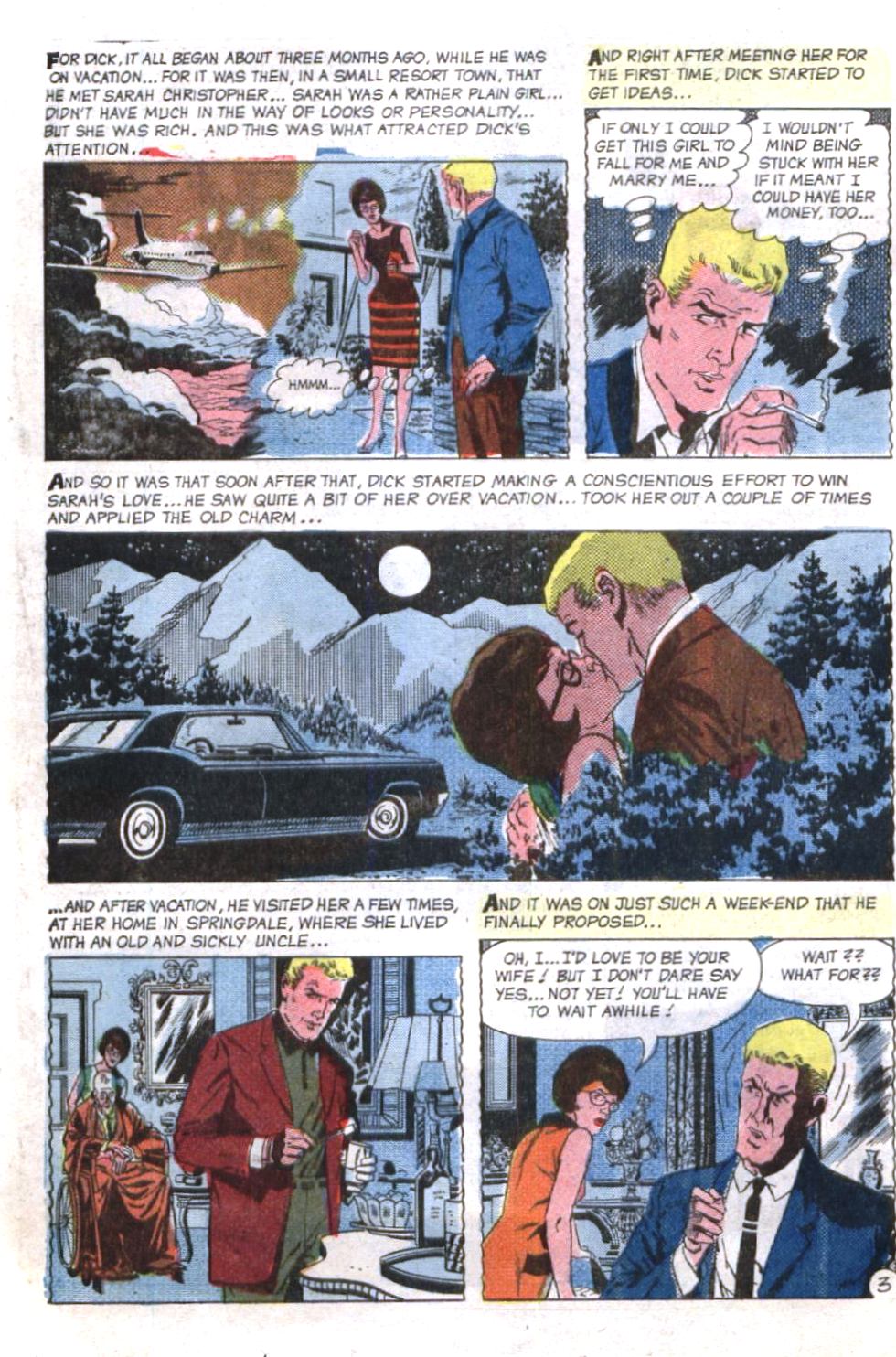 Read online Strange Suspense Stories (1967) comic -  Issue #2 - 16