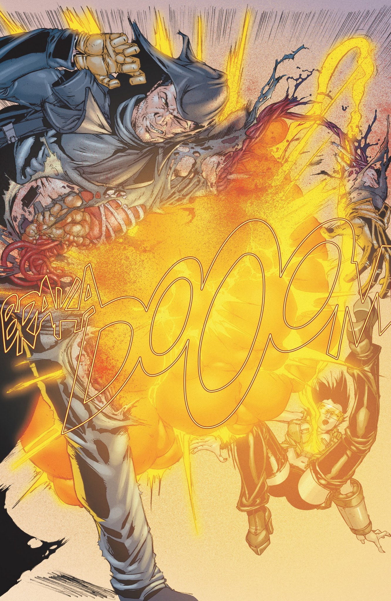 Read online Hack/Slash Omnibus comic -  Issue # TPB 4 - 283