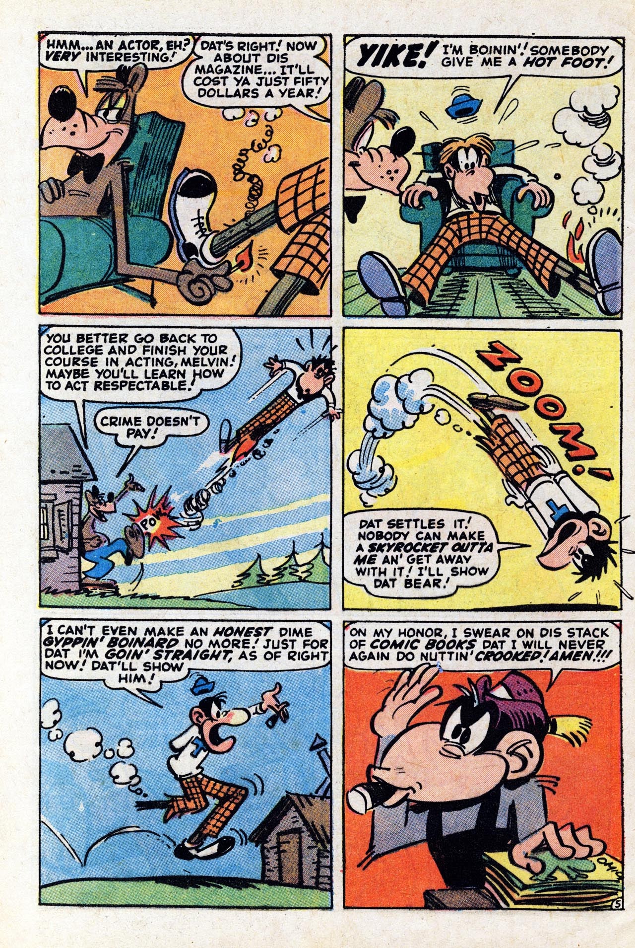Read online Li'l Pals comic -  Issue #1 - 8