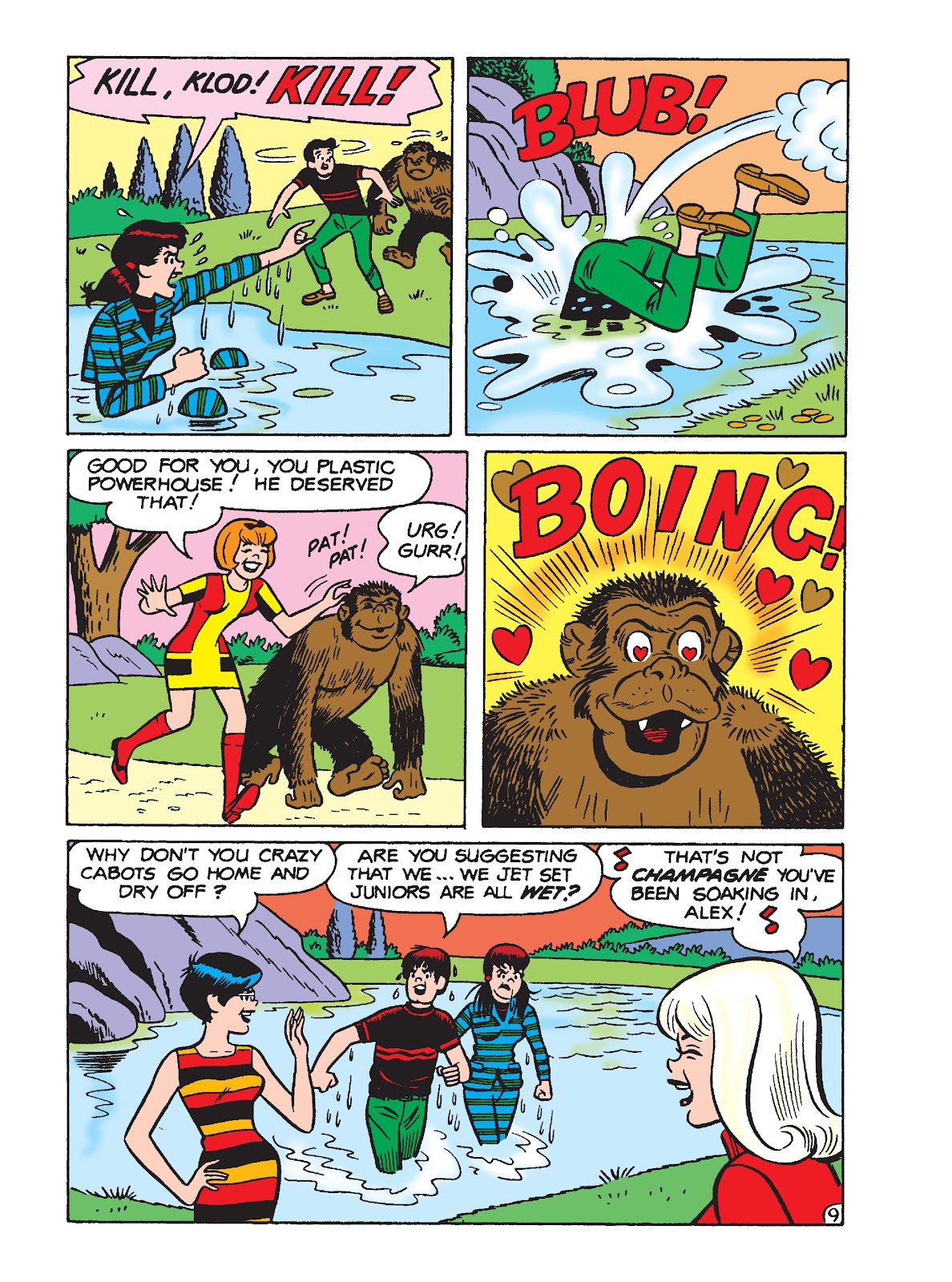 Betty and Veronica Double Digest issue 305 - Page 43