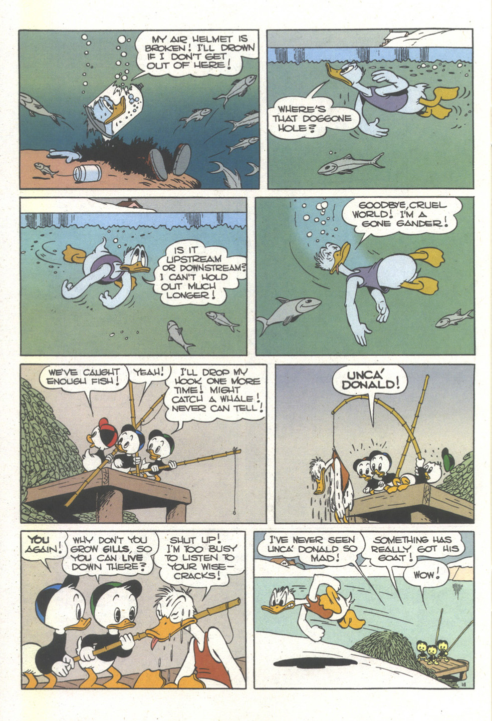 Read online Walt Disney's Donald Duck and Friends comic -  Issue #335 - 22