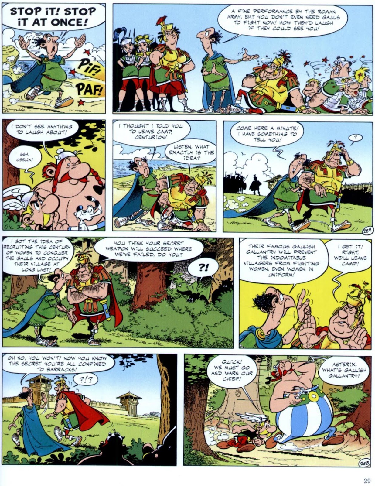 Asterix issue 29 - Page 27