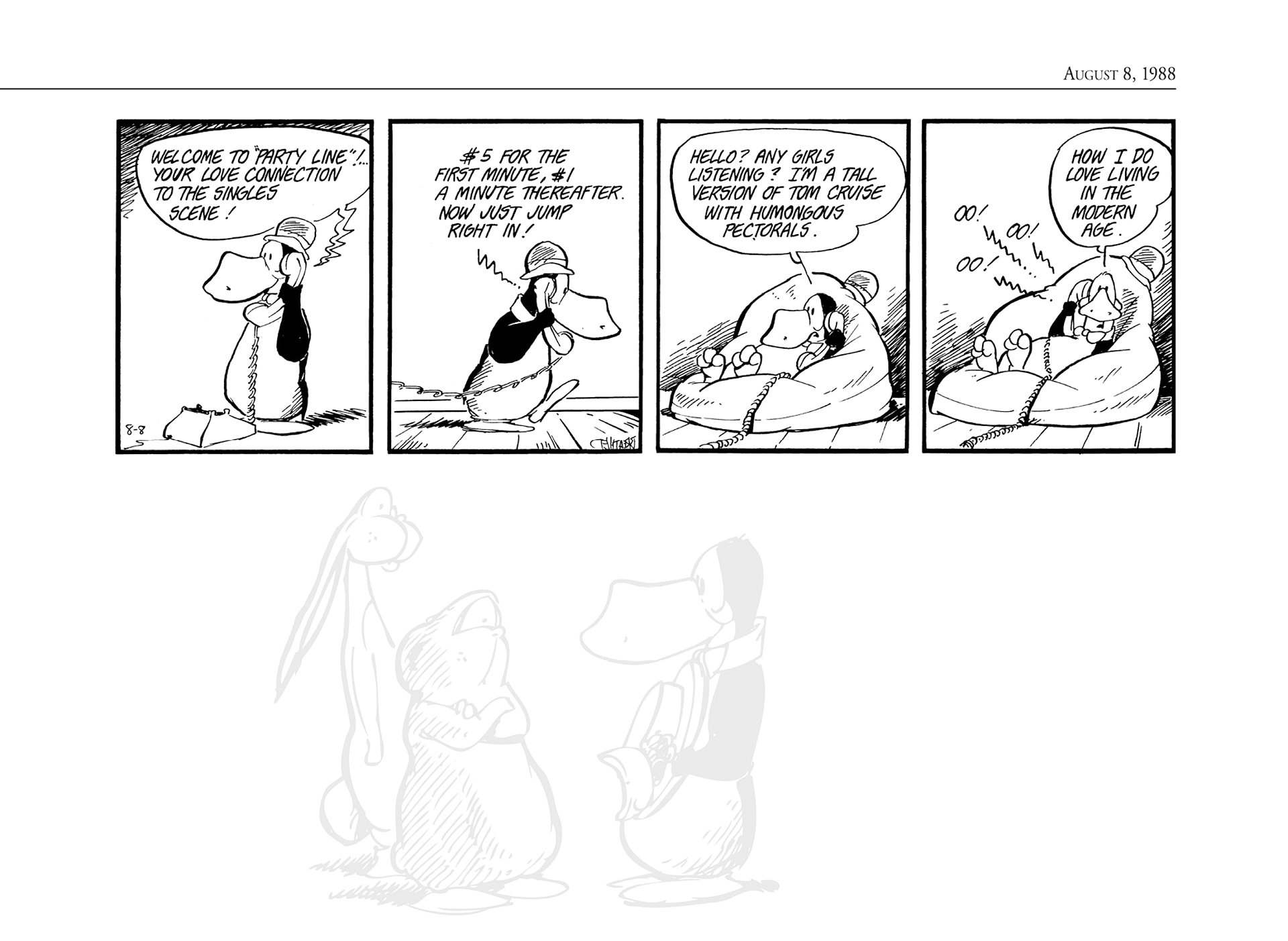 Read online The Bloom County Digital Library comic -  Issue # TPB 8 (Part 3) - 27