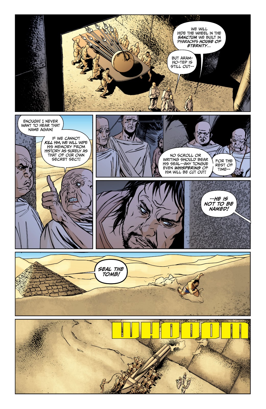 Archer and Armstrong issue TPB 4 - Page 56