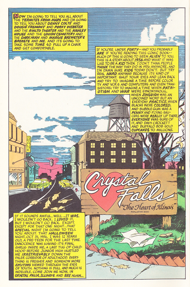 Read online Twisted Tales (1987) comic -  Issue # Full - 4