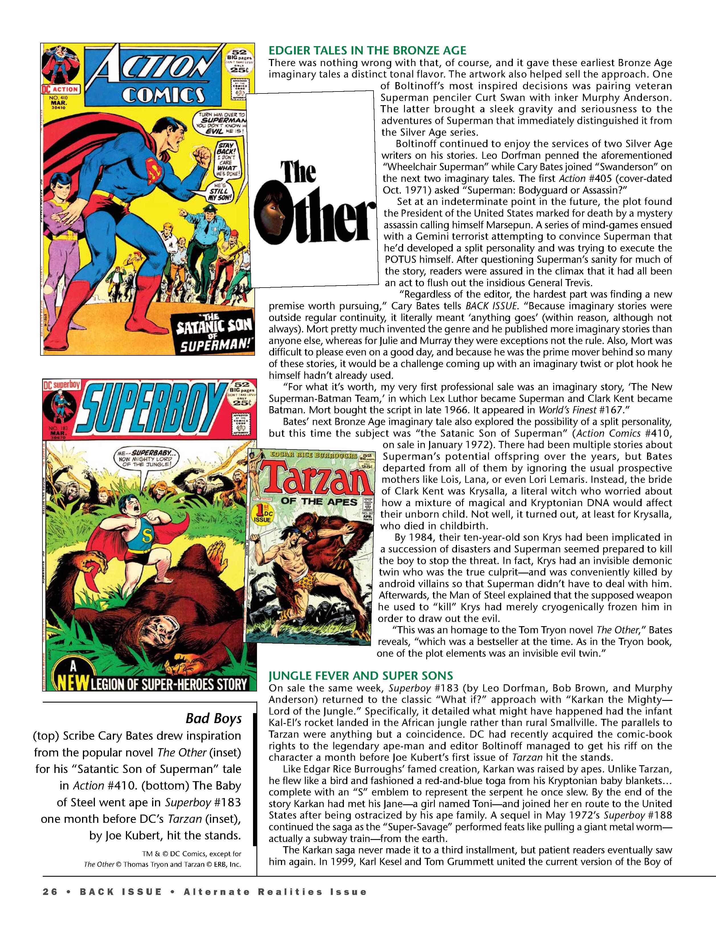 Read online Back Issue comic -  Issue #111 - 28
