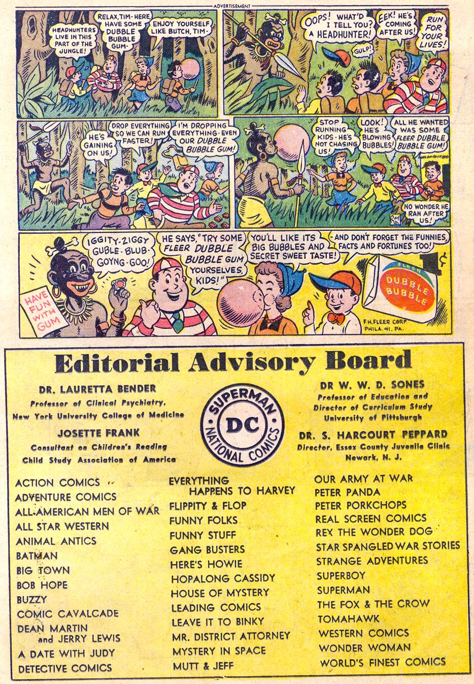 Read online Adventure Comics (1938) comic -  Issue #197 - 15