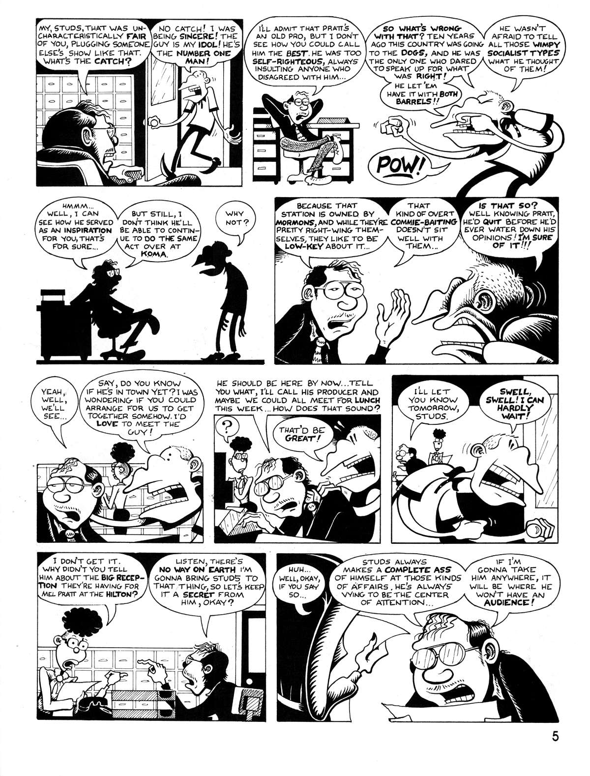 Read online Neat Stuff comic -  Issue #11 - 7