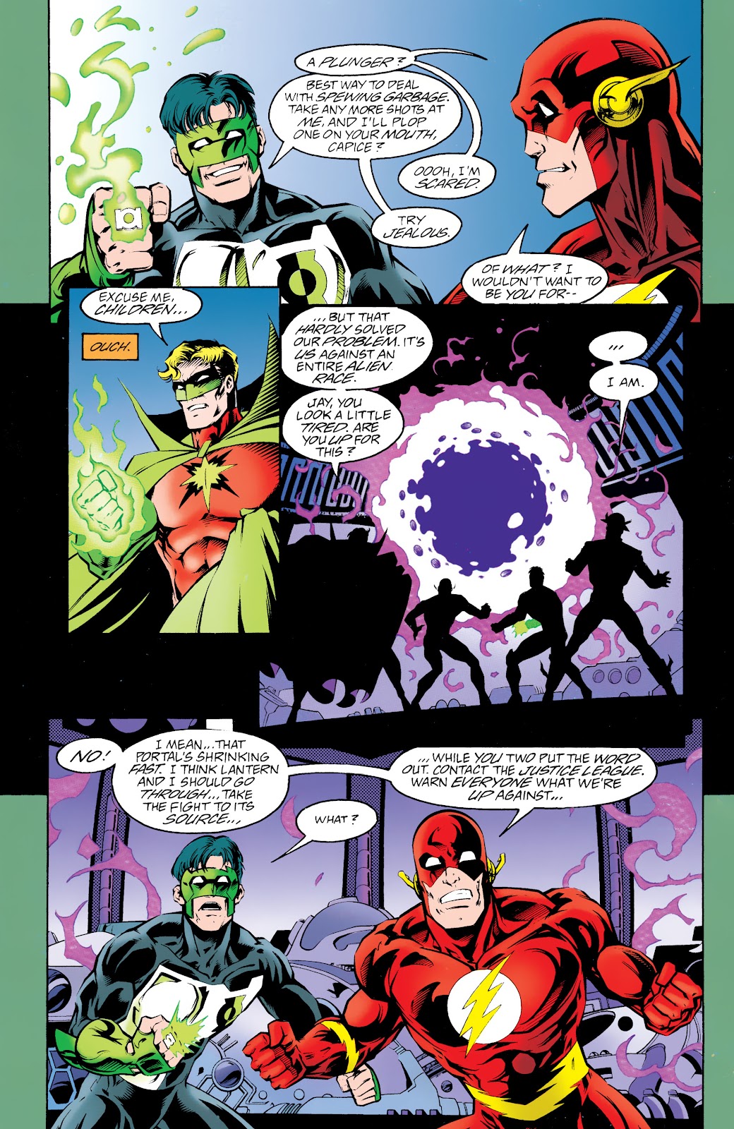 The Flash (1987) issue TPB The Flash by Mark Waid Book 6 (Part 4) - Page 77