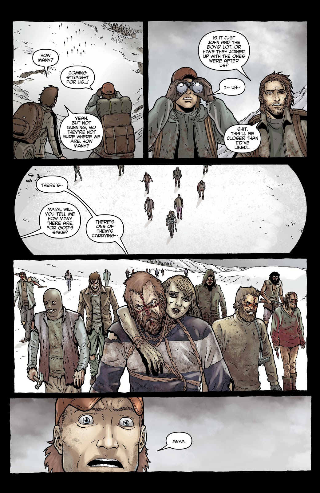 Crossed: Badlands issue 3 - Page 19