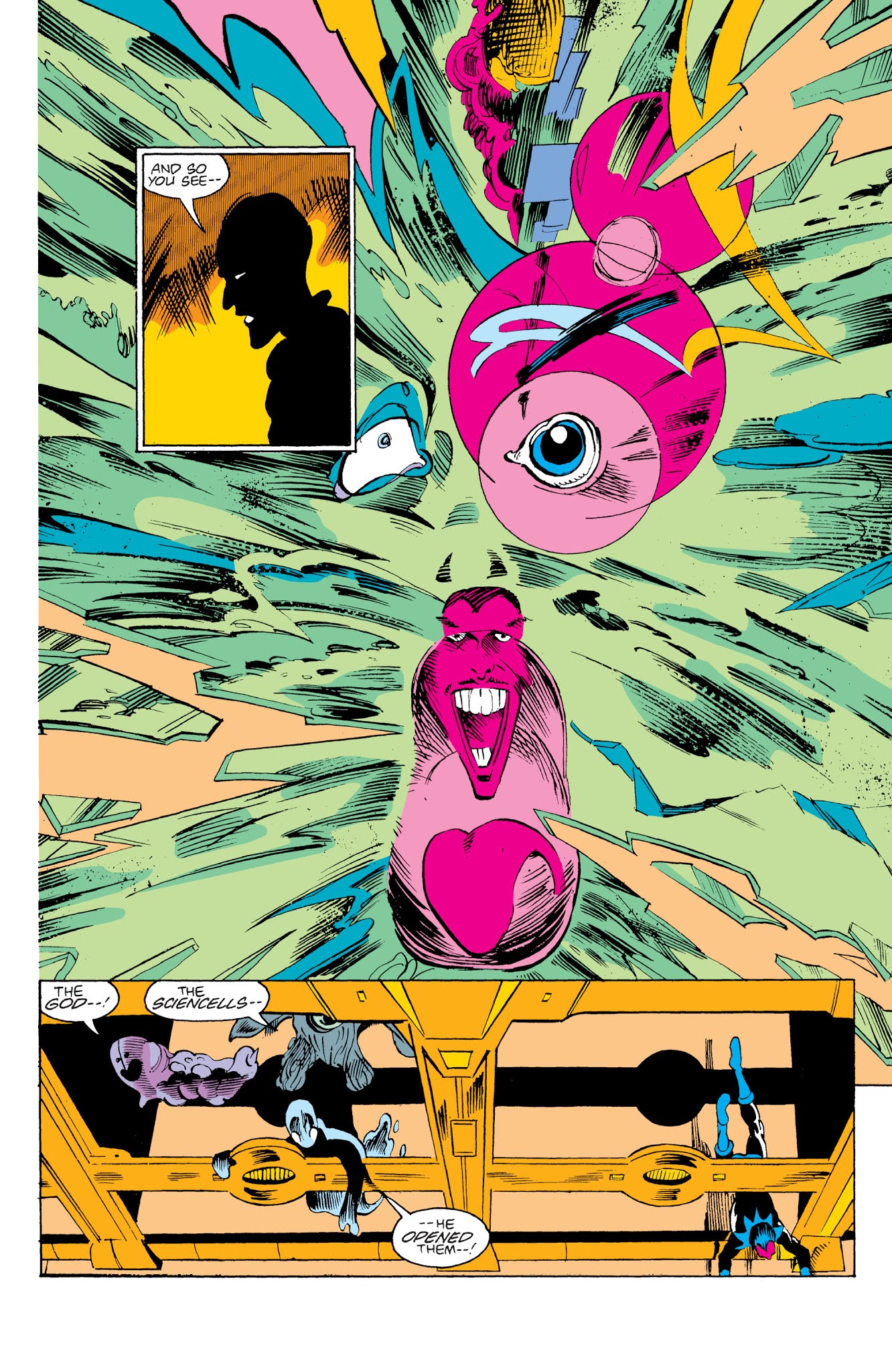 Read online The Green Lantern Corps comic -  Issue # _TPB 1 (Part 1) - 43