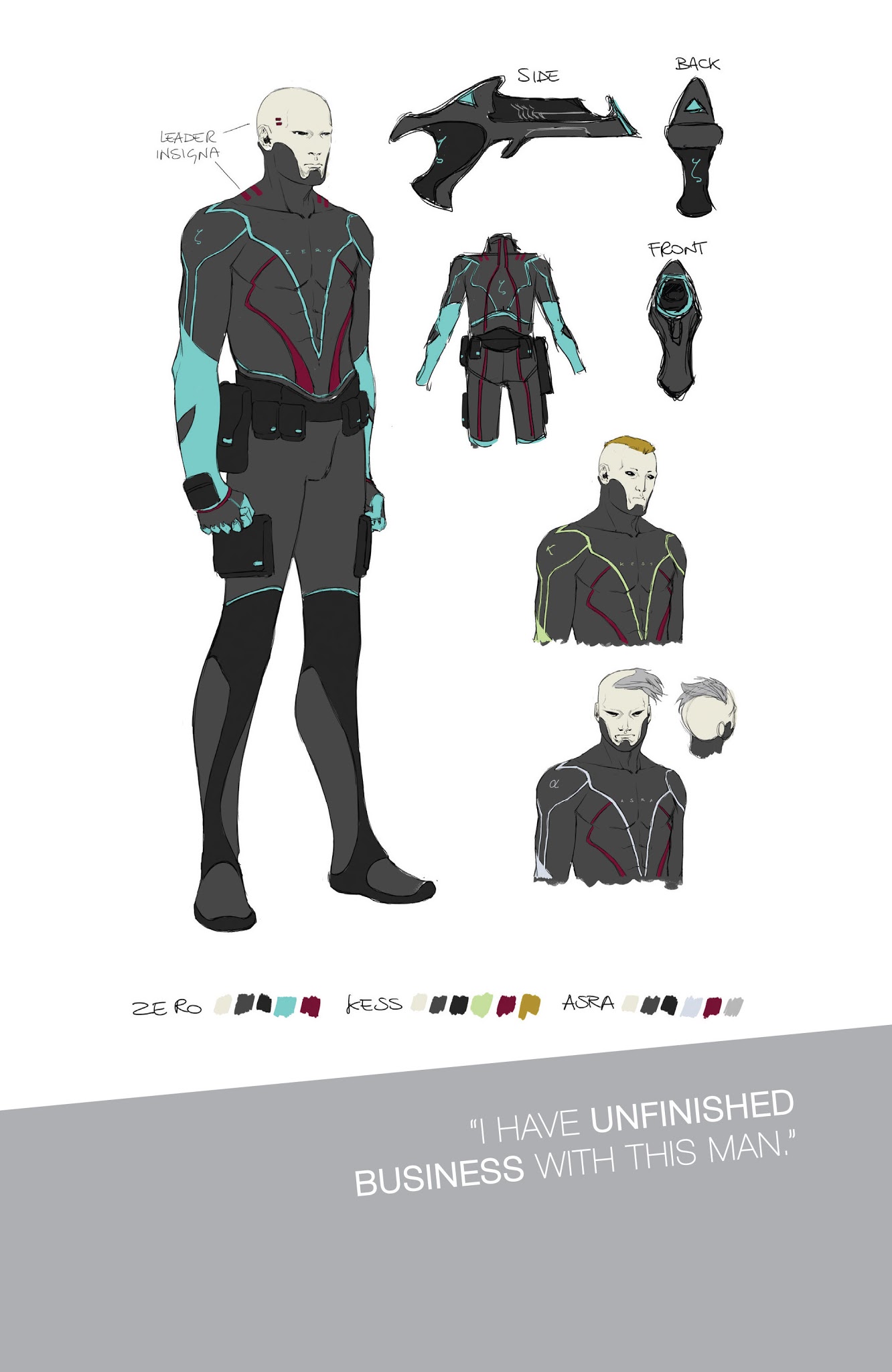 Read online Suicide Risk comic -  Issue # _TPB 3 - 107