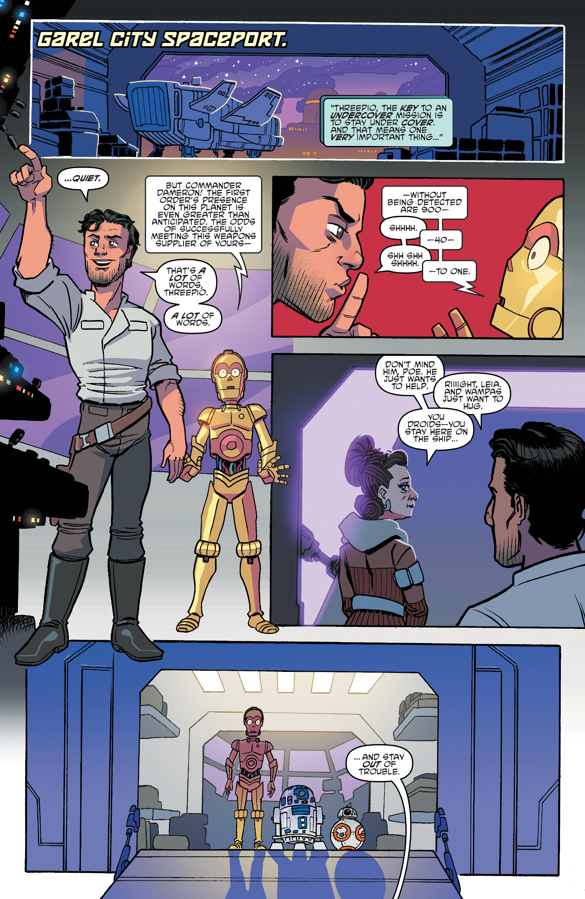 Read online Star Wars Adventures (2017) comic -  Issue #27 - 15
