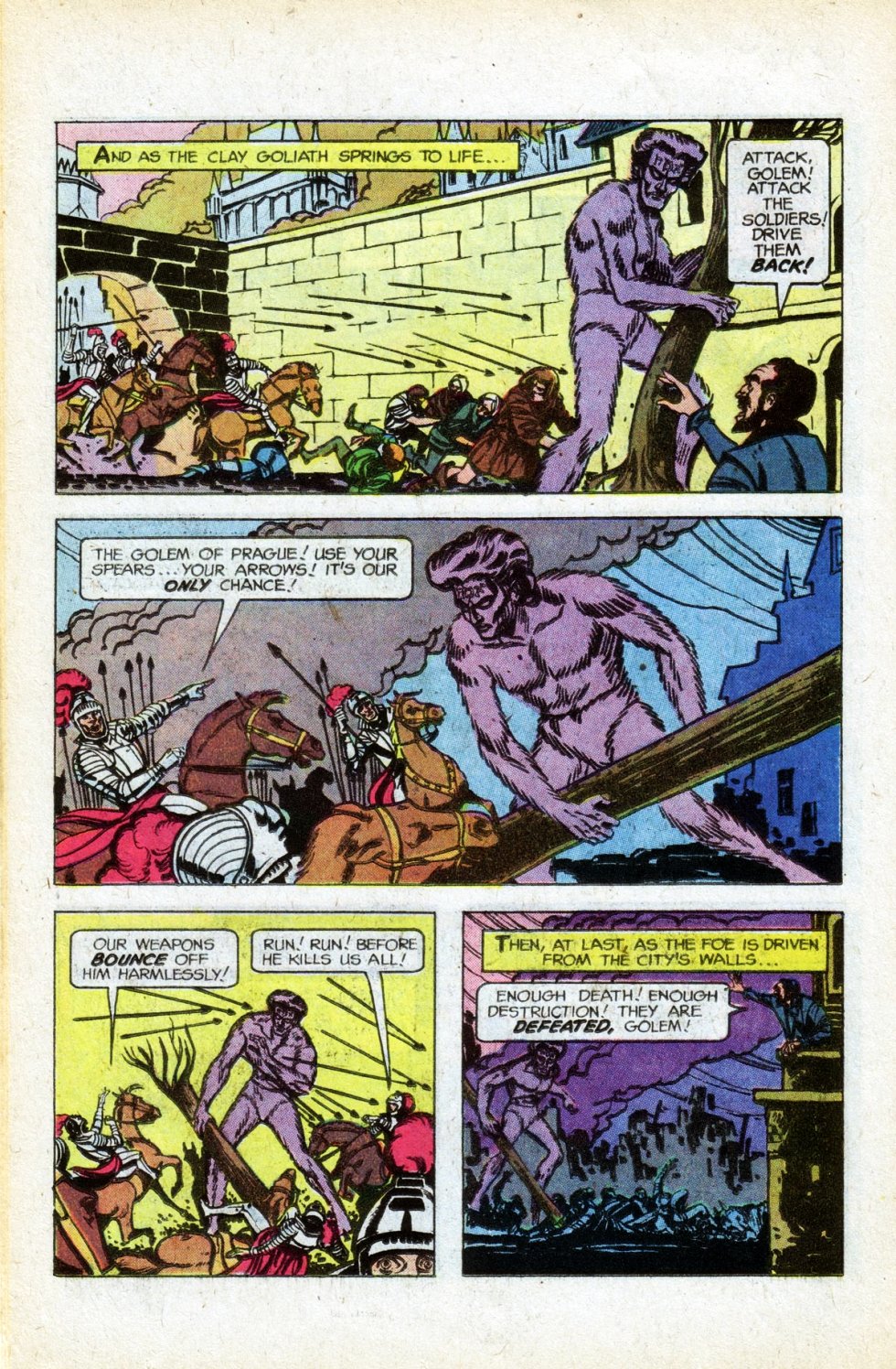 Read online Ripley's Believe it or Not! (1965) comic -  Issue #84 - 26